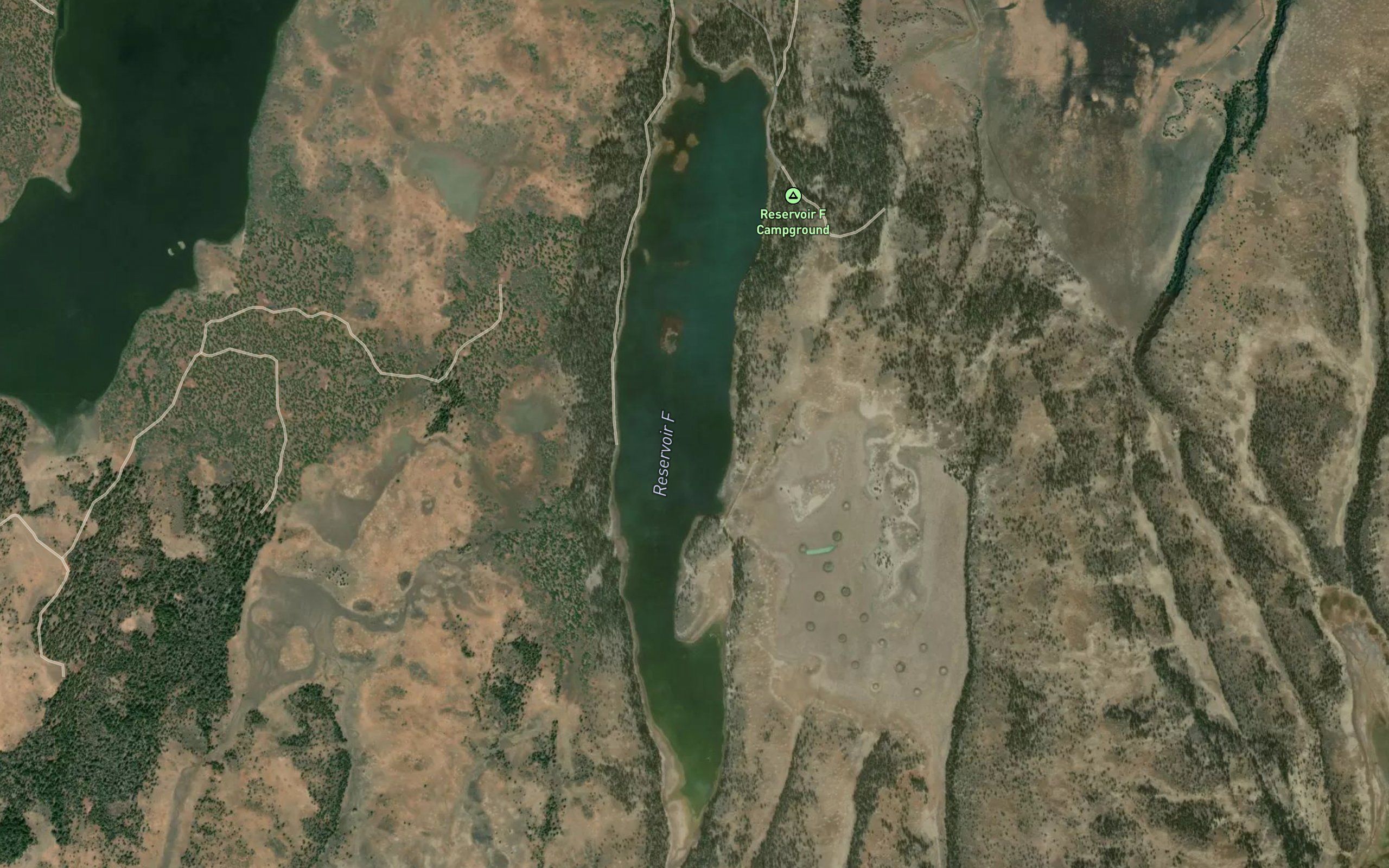 Reservoir F