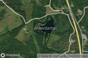 Ahvenlampi