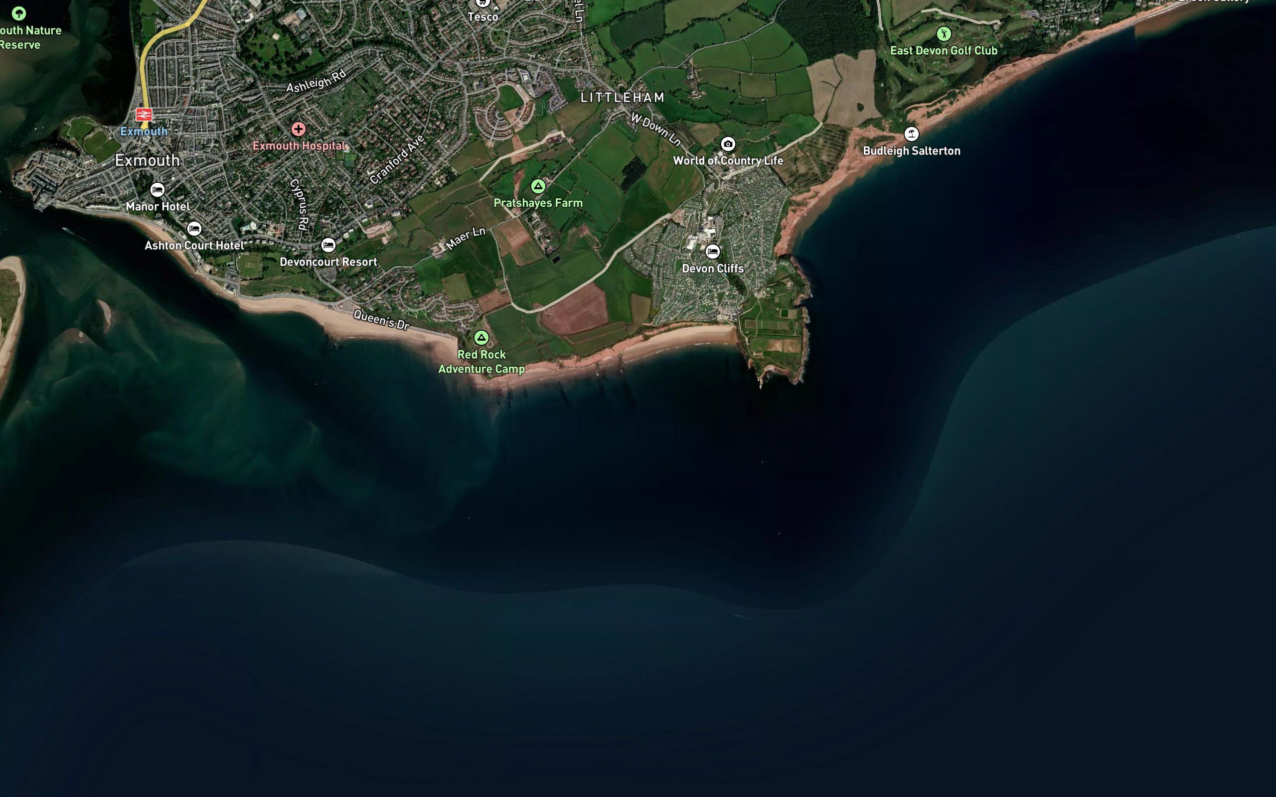 Sandy Bay