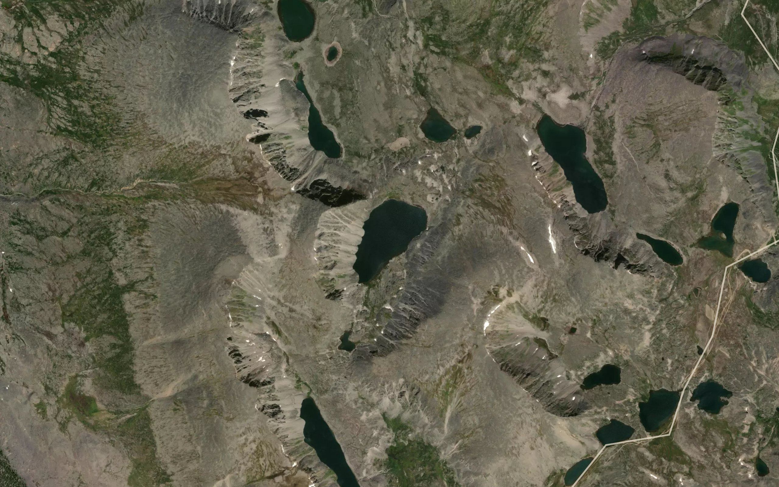 Ozero Senkhir-Nur