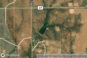 Barnitz Creek Site 7 Reservoir