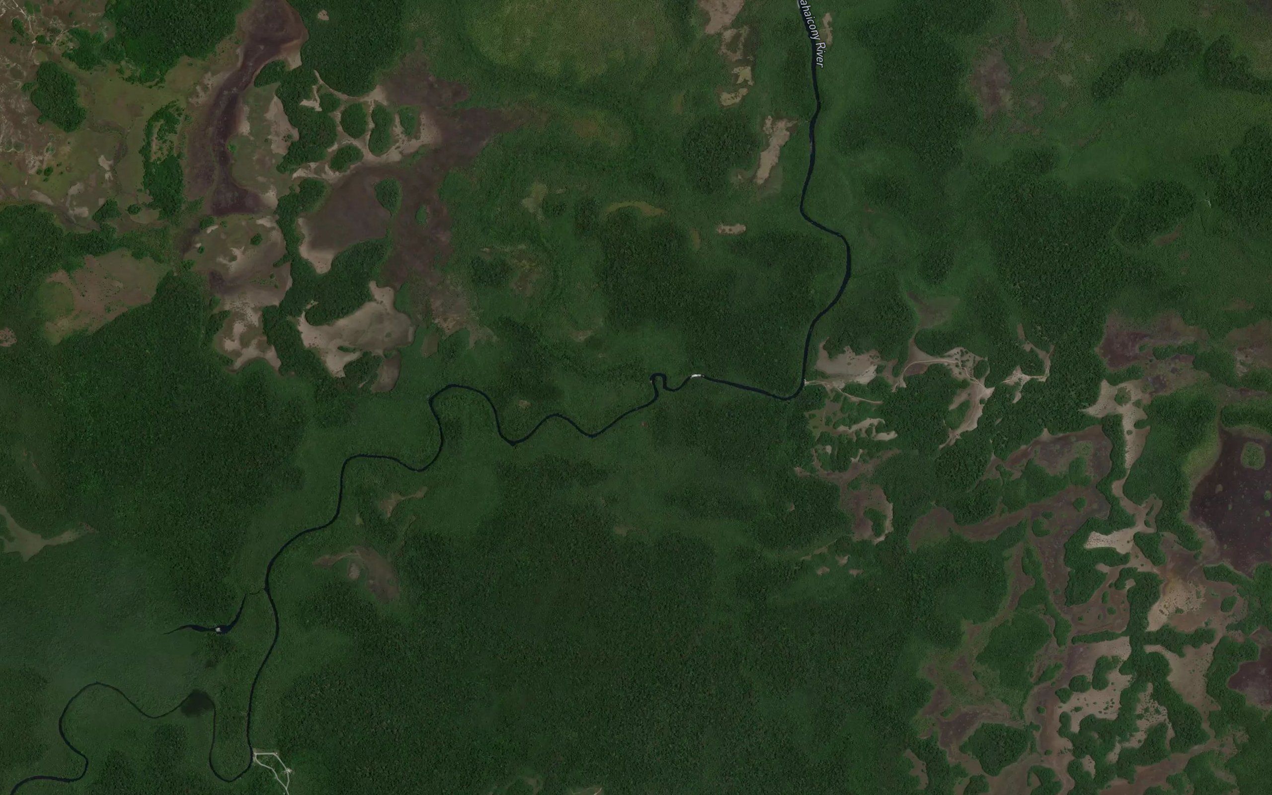 Sawari Creek
