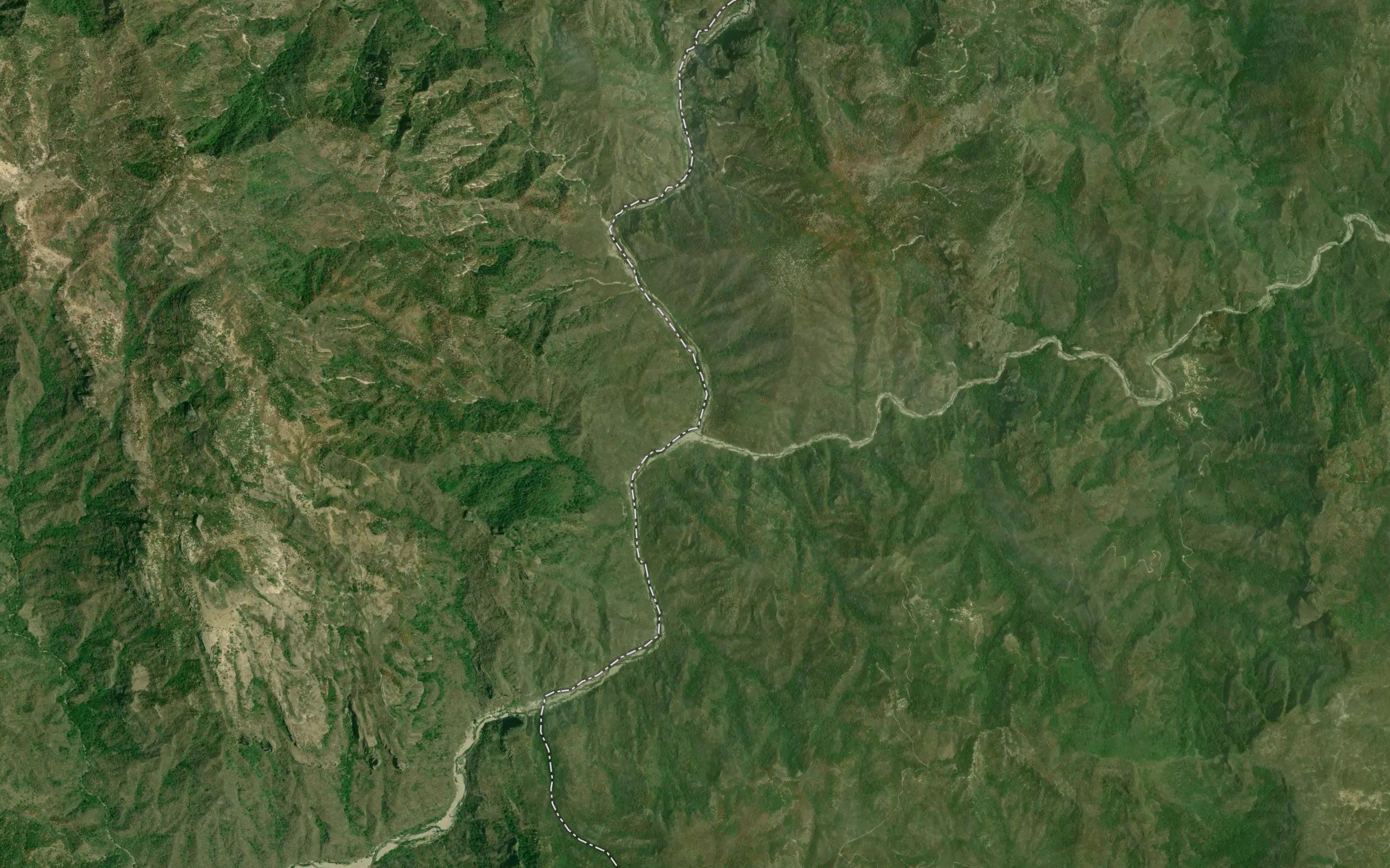 Arroyo el Tecolote