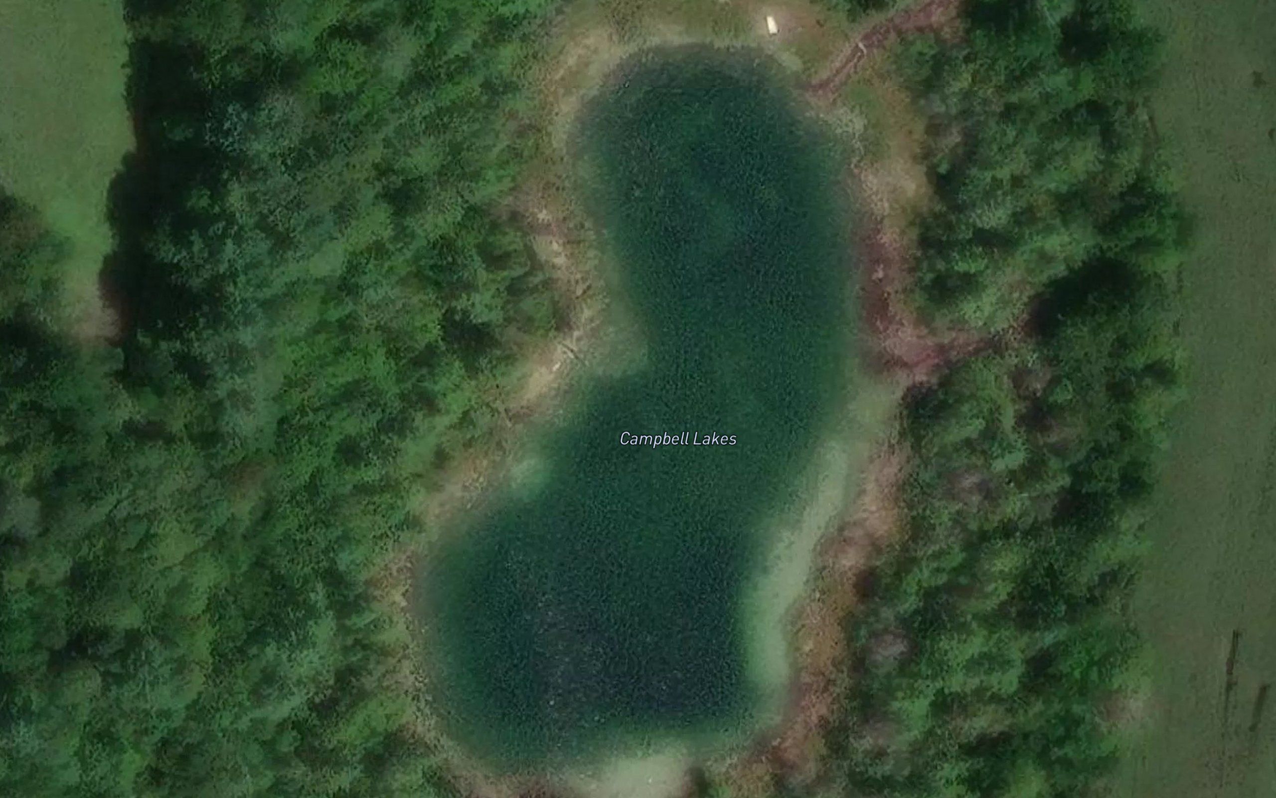Campbell Lakes
