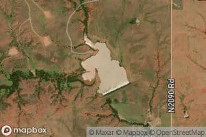 Soldier Creek Watershed Site 5 Reservoir