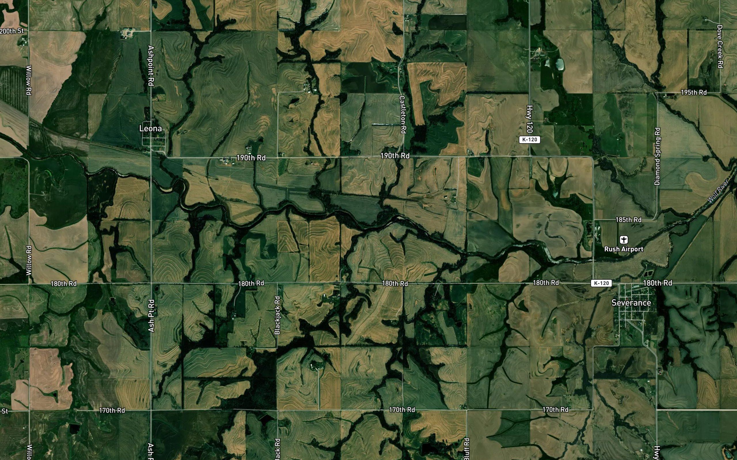 Halling Creek