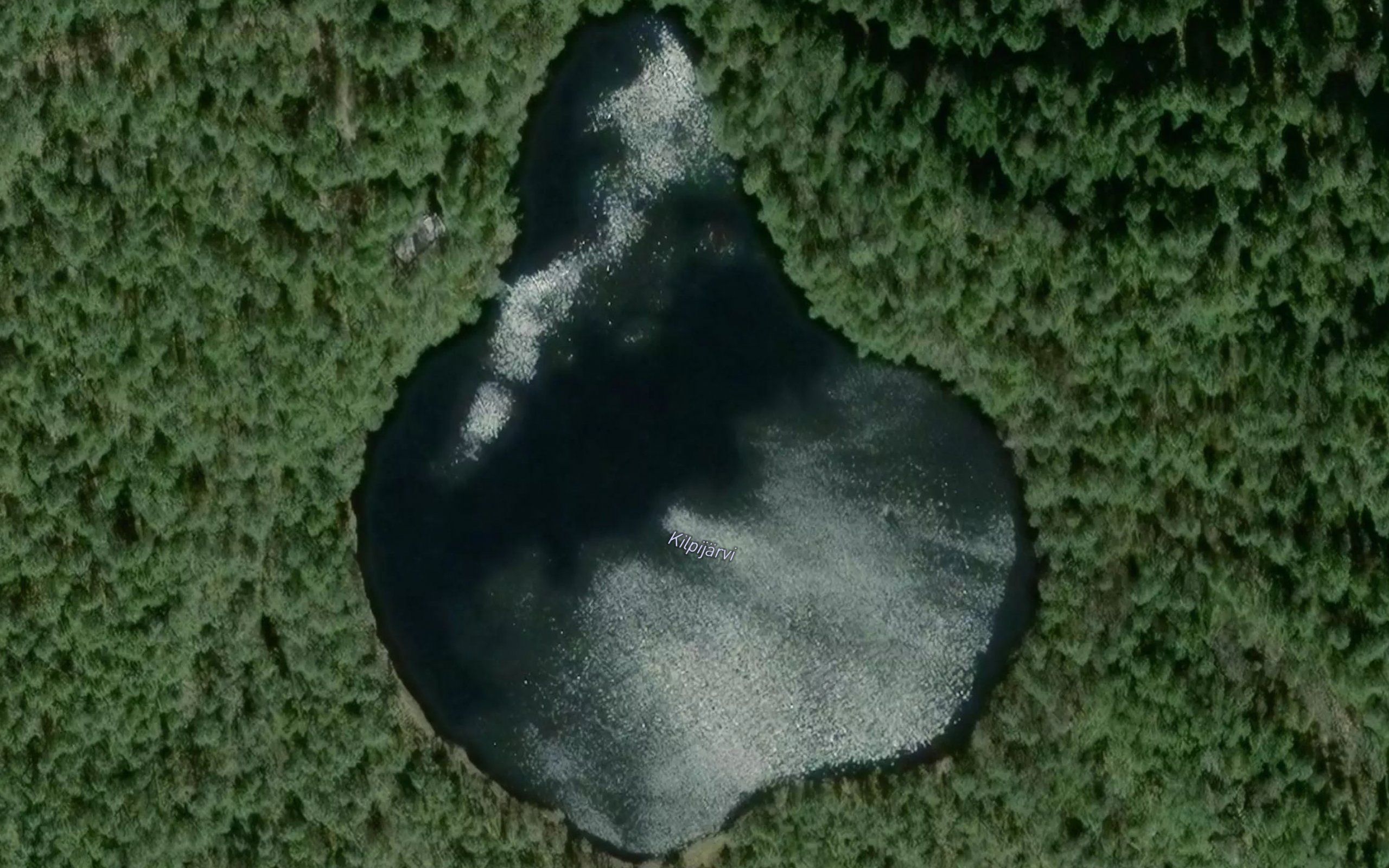 Kilpijarvi