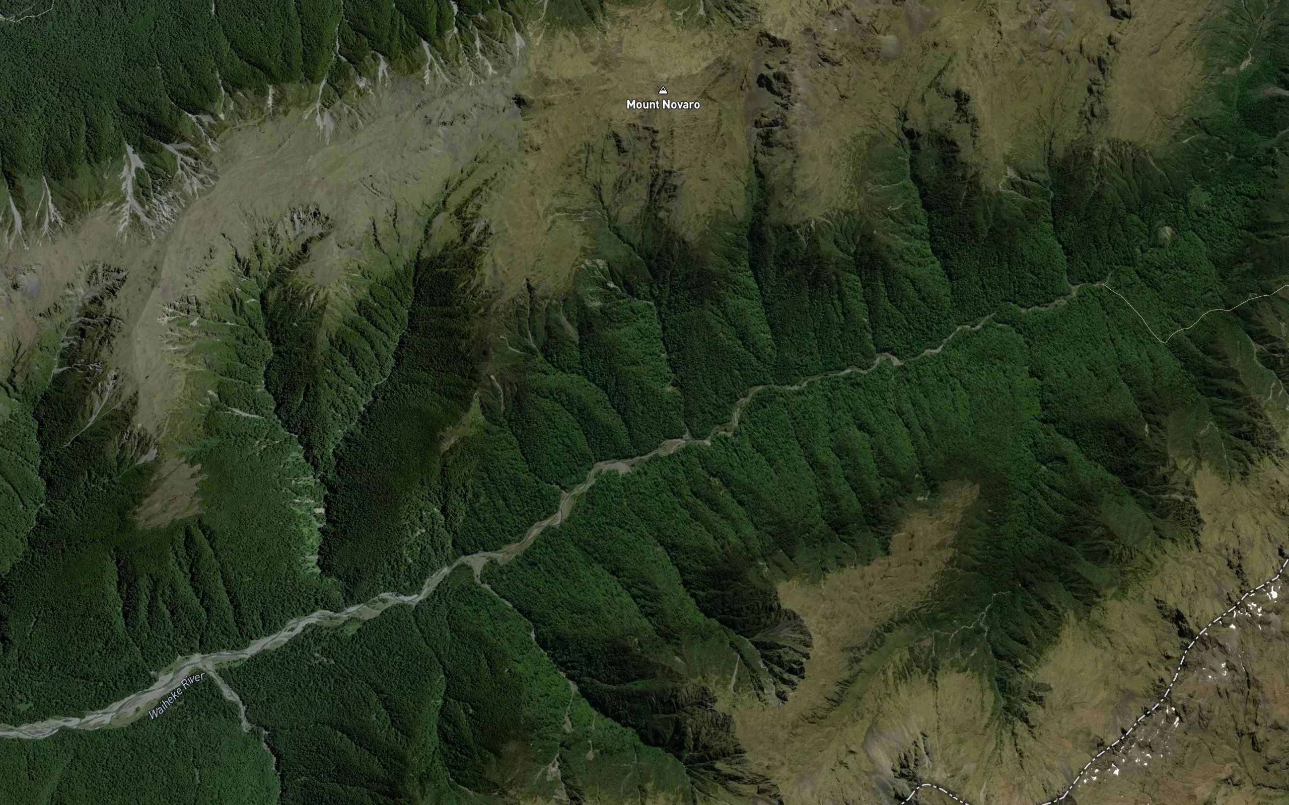 Waiheke River