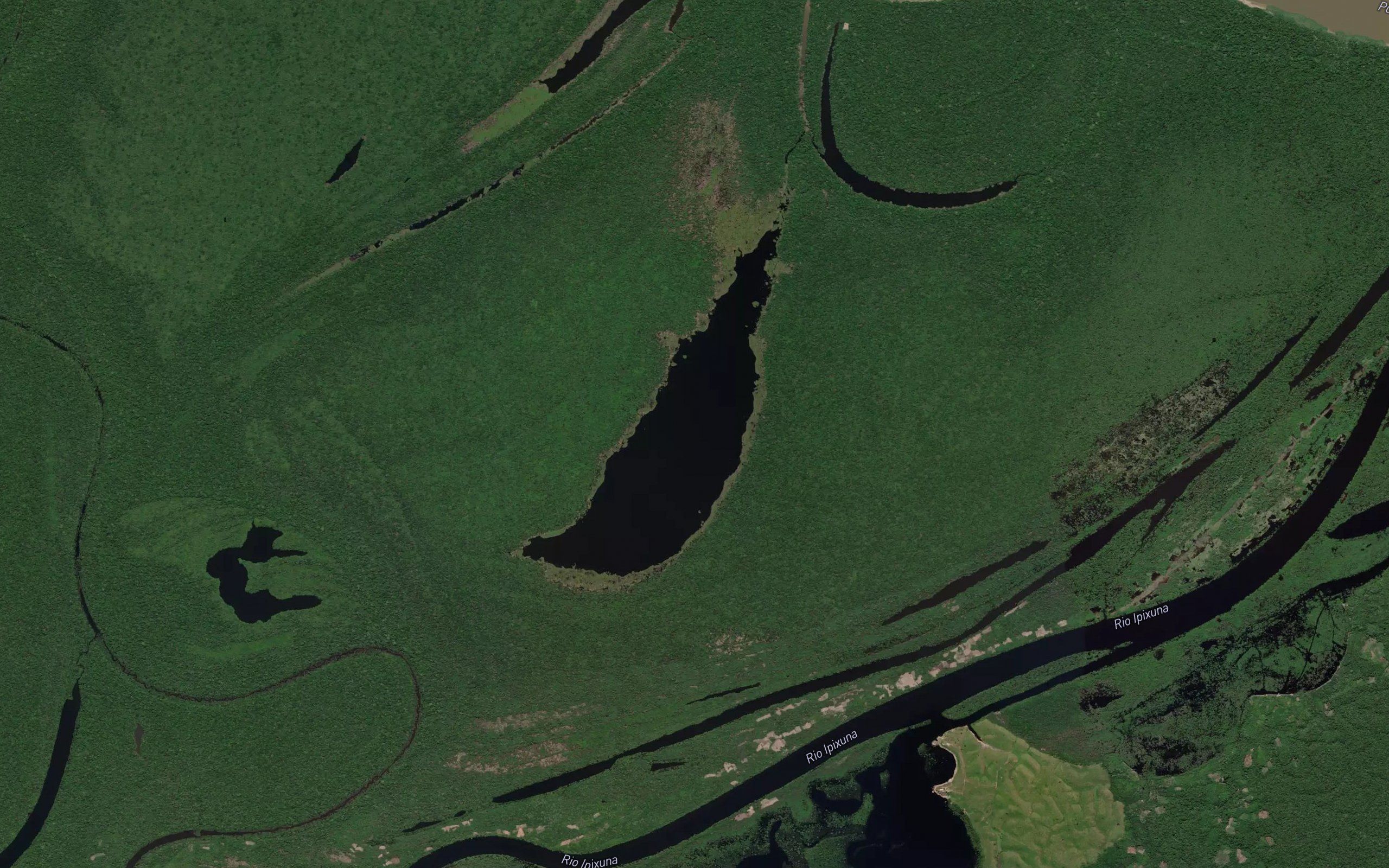 Lago Ancori