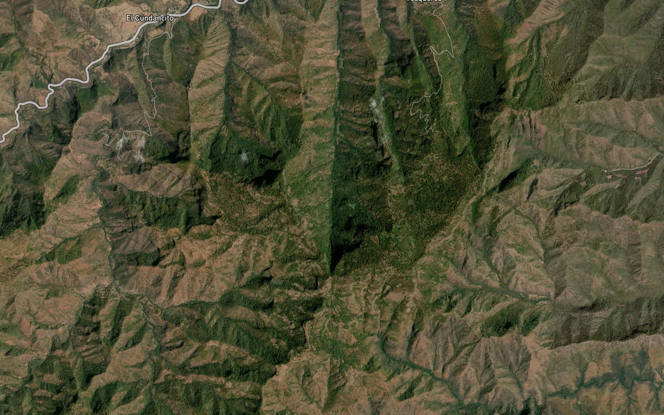 Barranca Los Enfermos