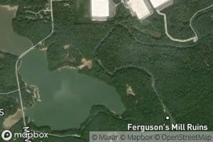 George H Sparks Reservoir