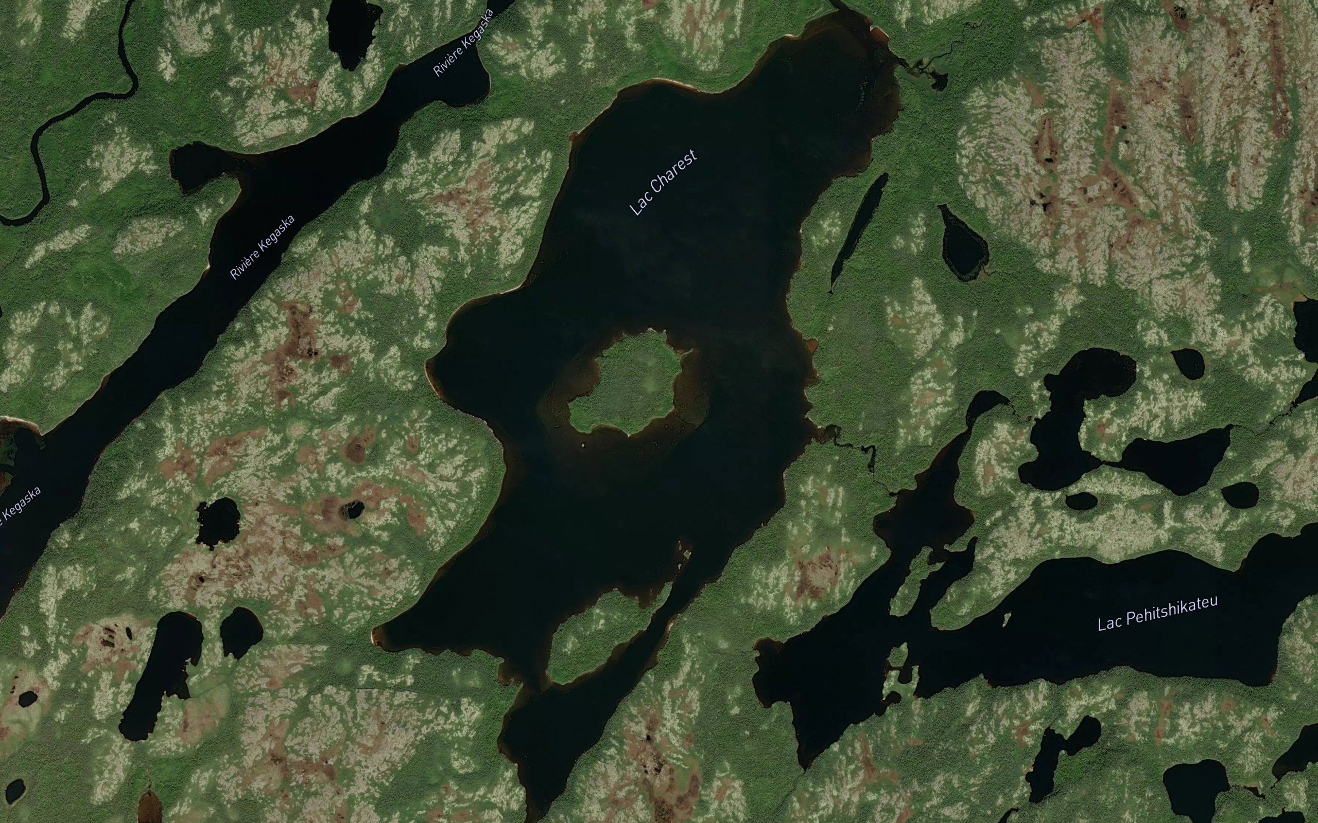 Lac Charest