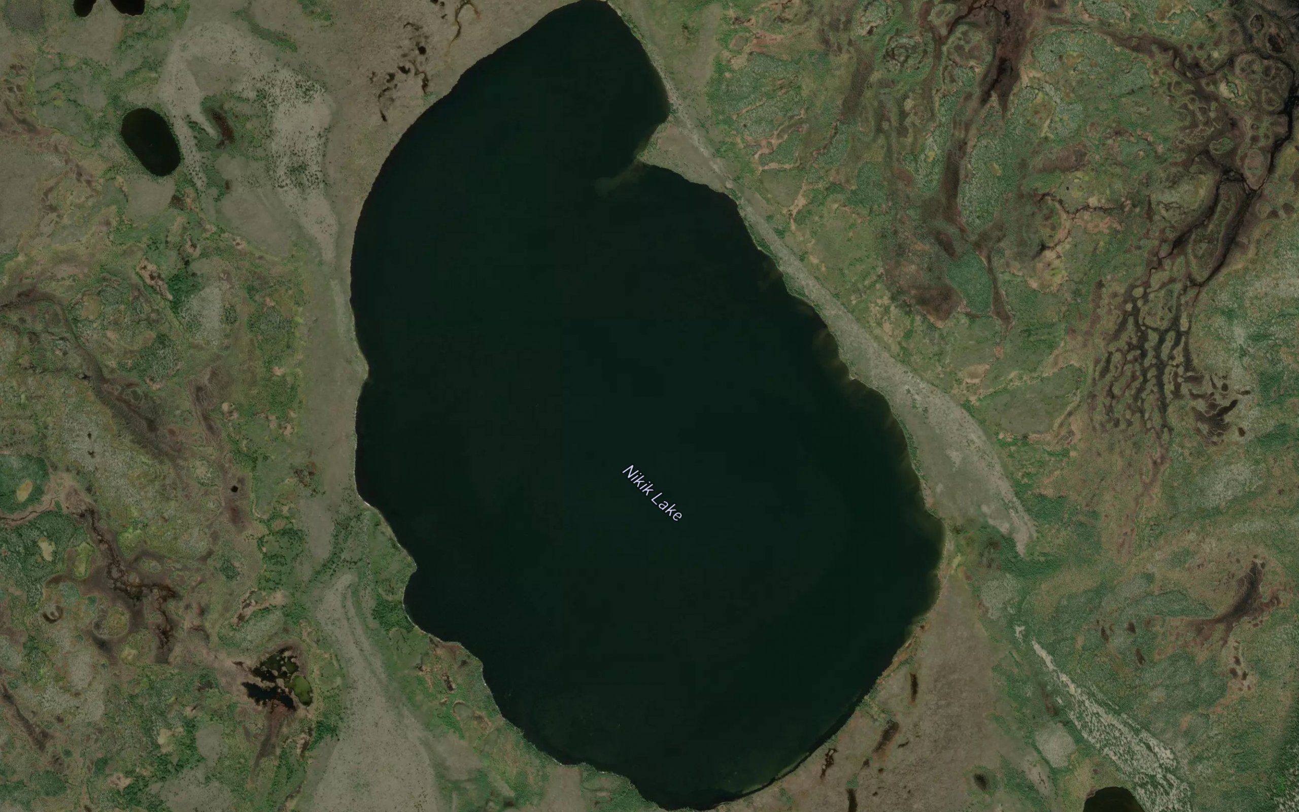 Nikik Lake
