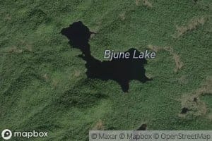 Bjune Lake