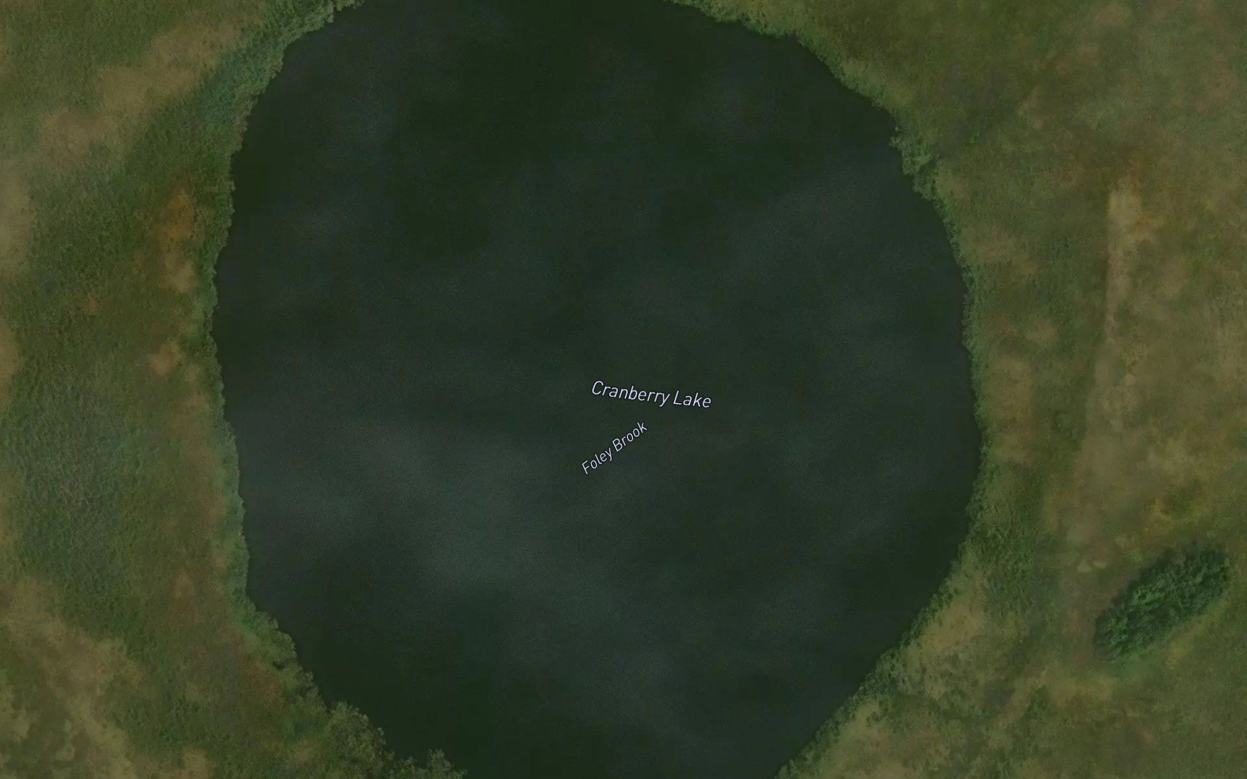 Cranberry Lake