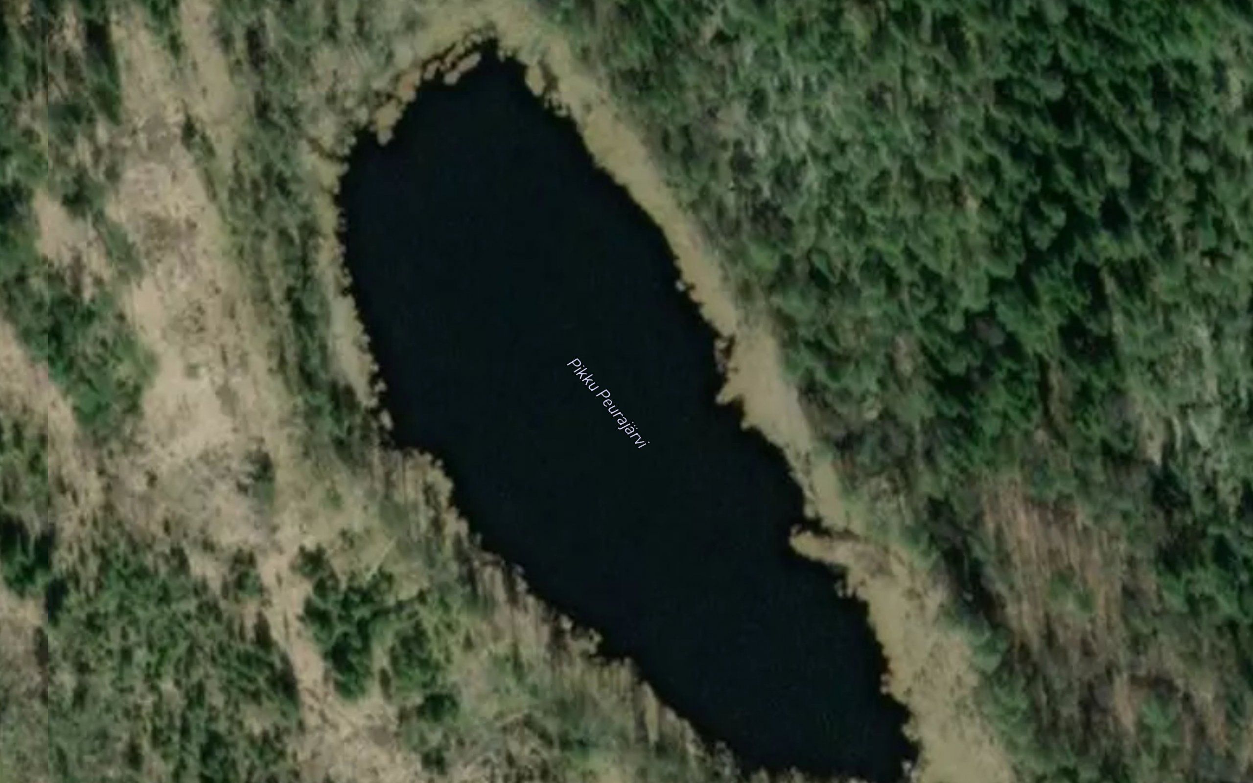 Pikku Peurajarvi