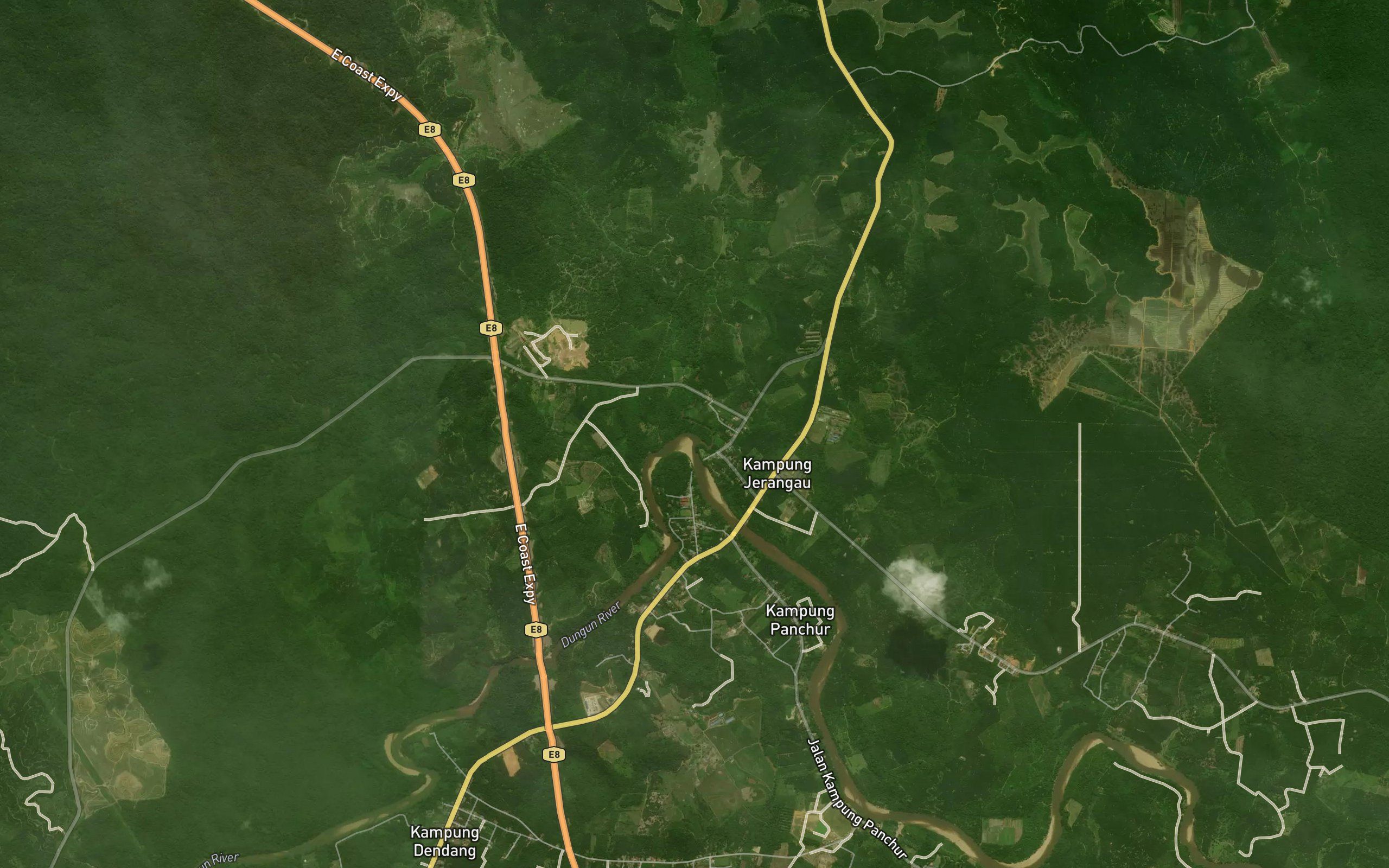 Sungai Panjar