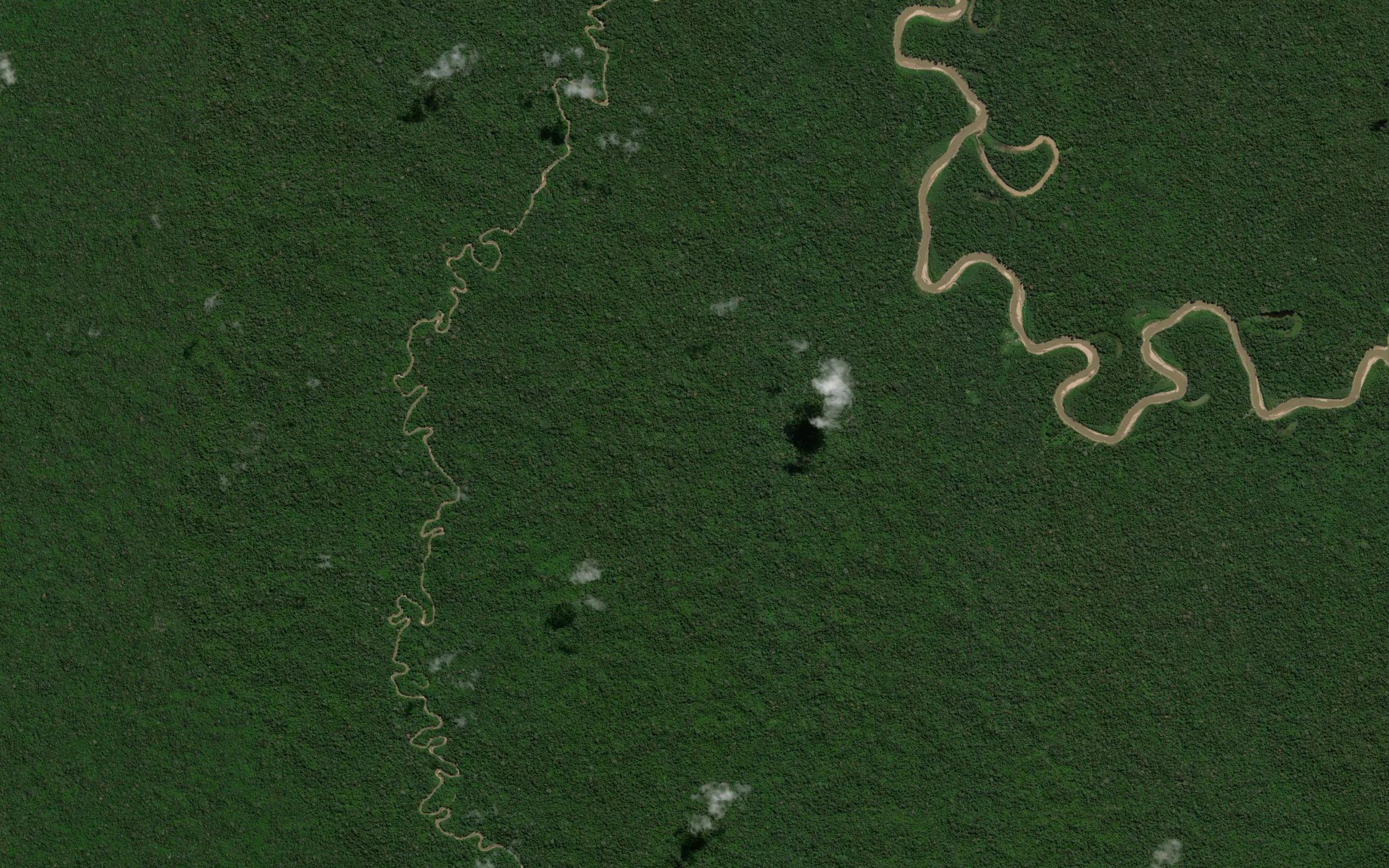 Rio Serranoyacu
