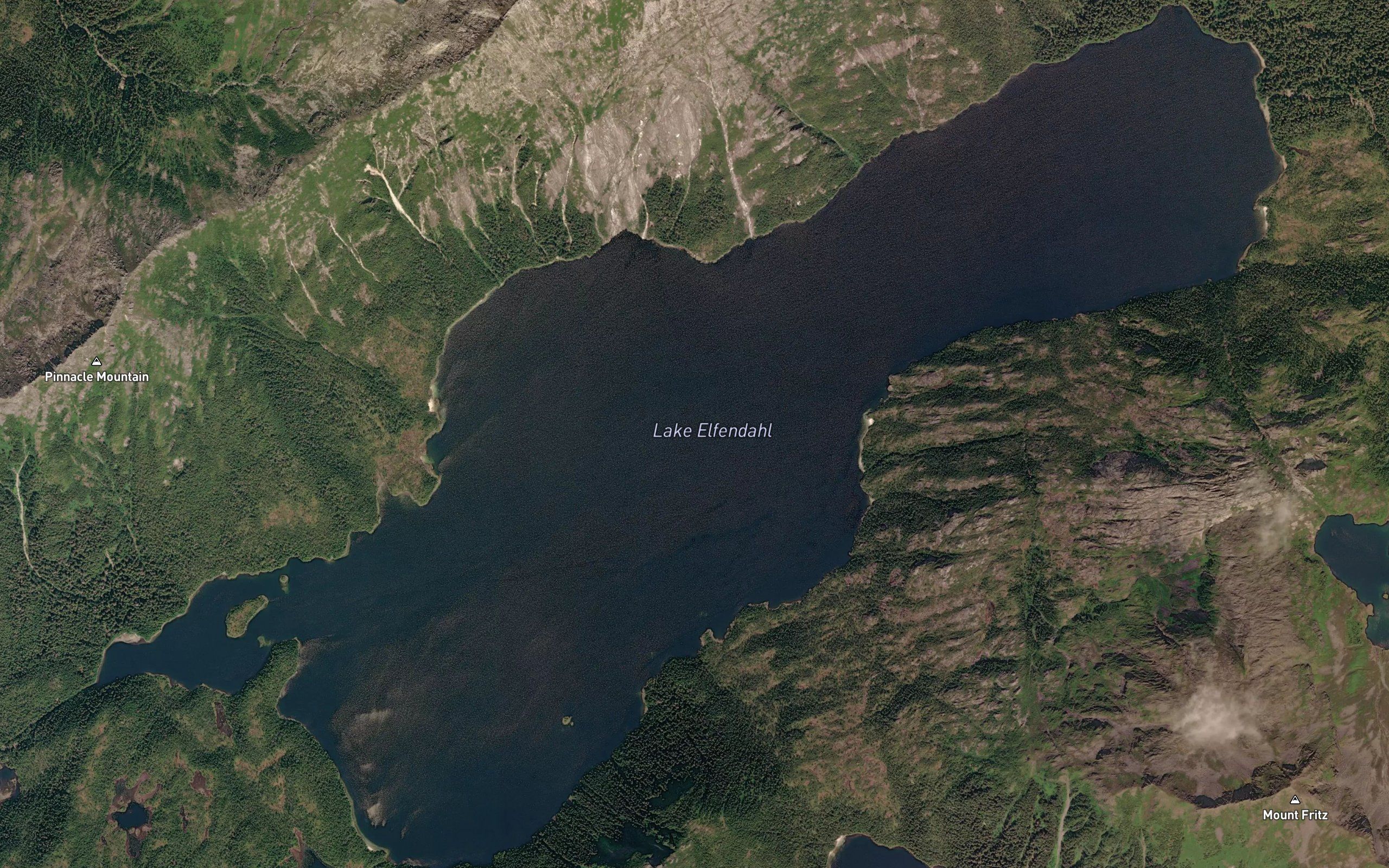 Lake Elfendahl