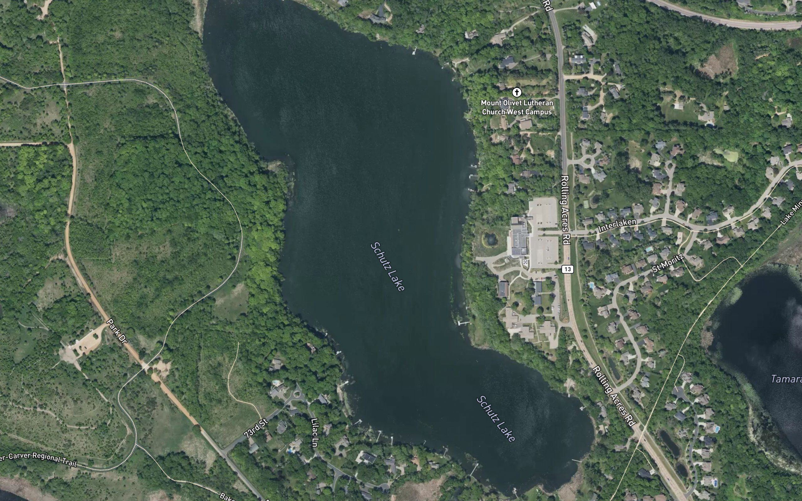 Schutz Lake