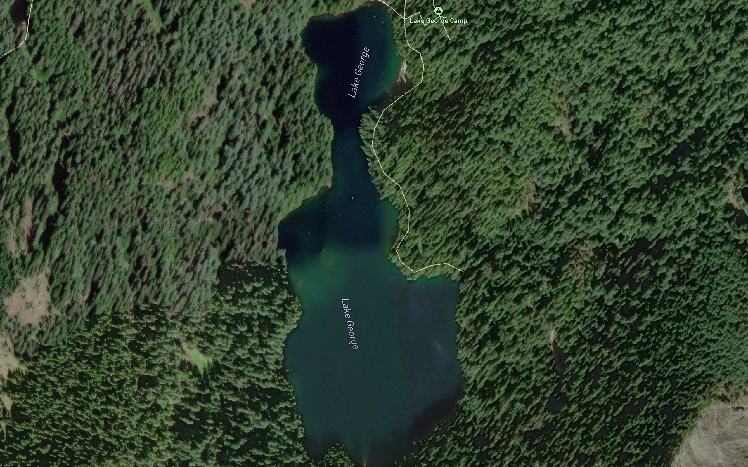Lake George