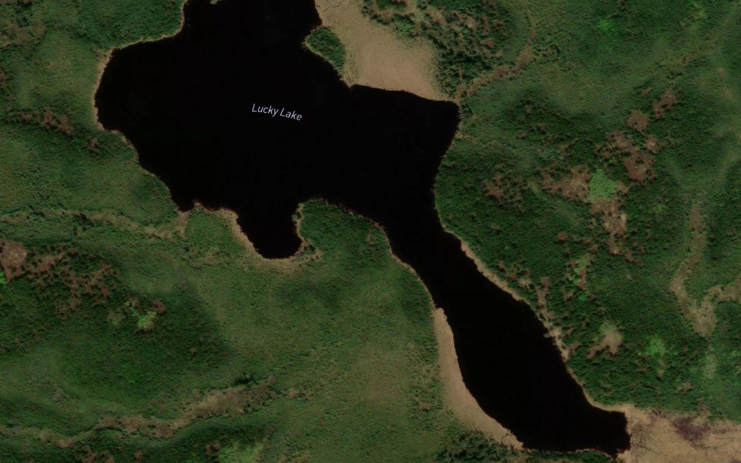 Lucky Lake