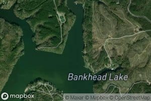 Walker County Shoal Creek