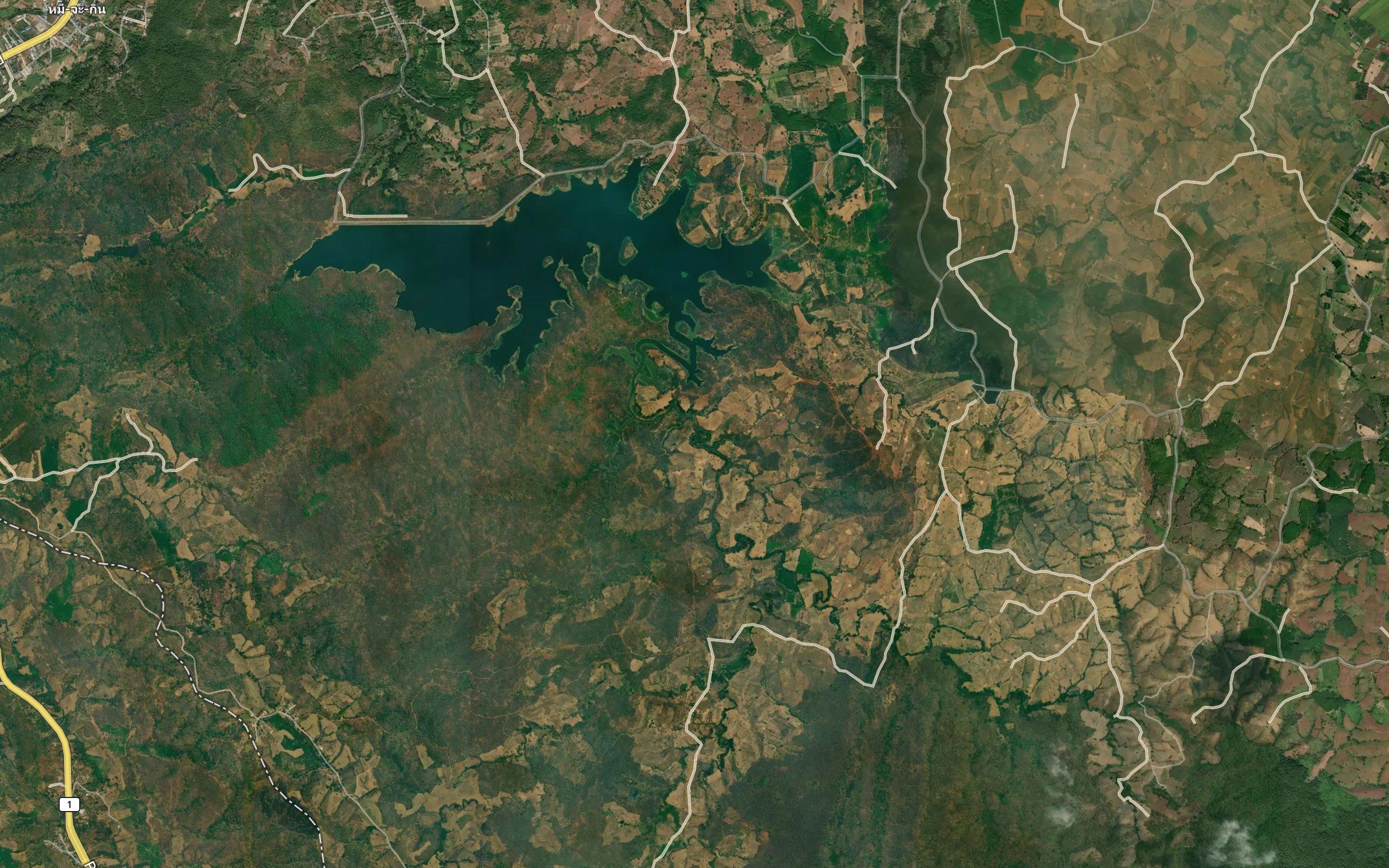 Nam Mae Tam Luang
