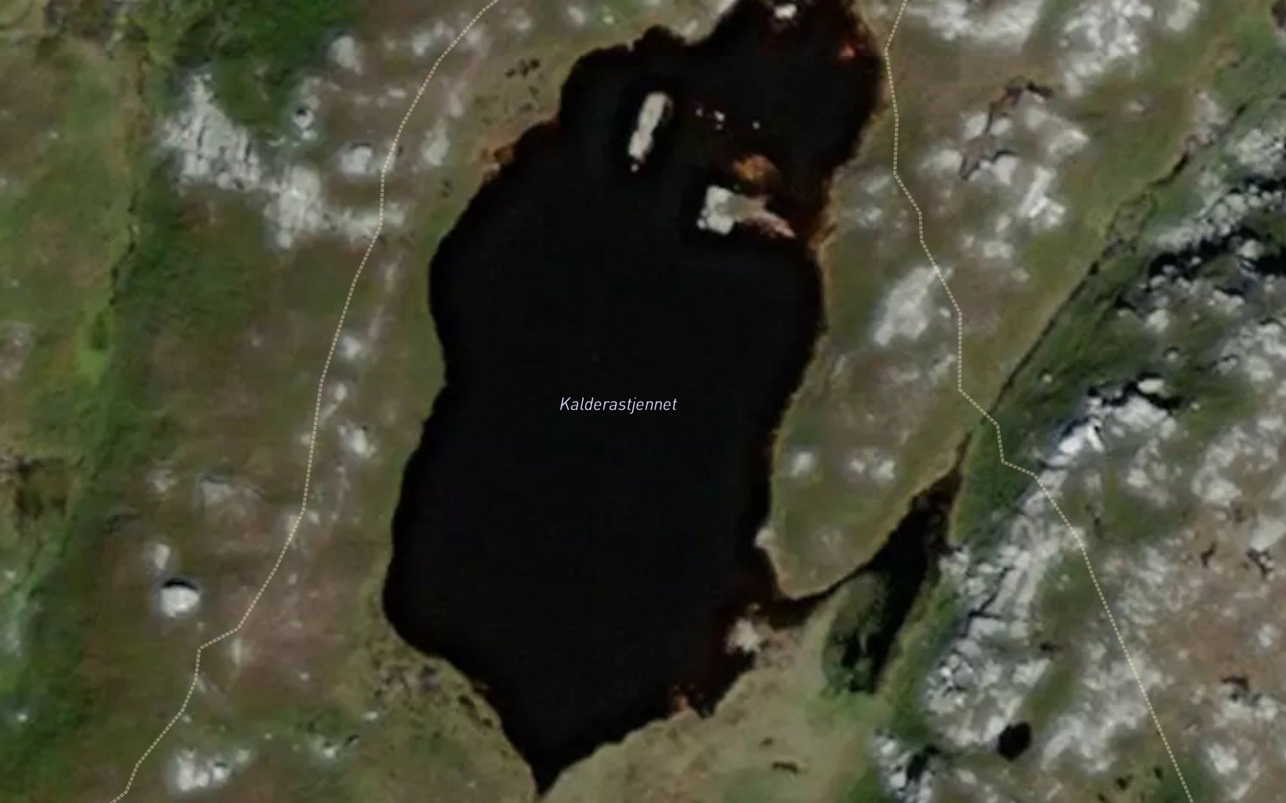 Kalratjern