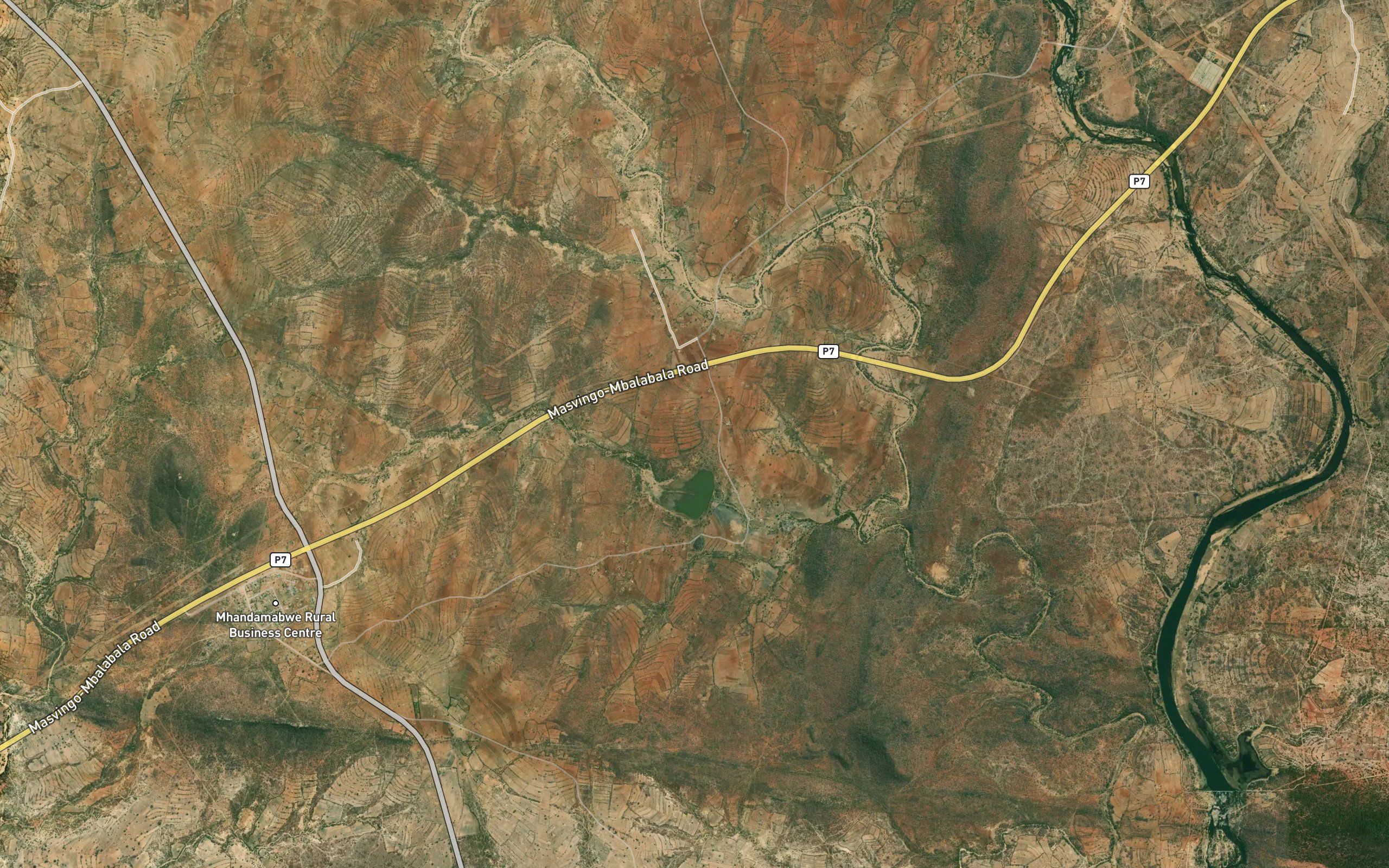 Denga Dam