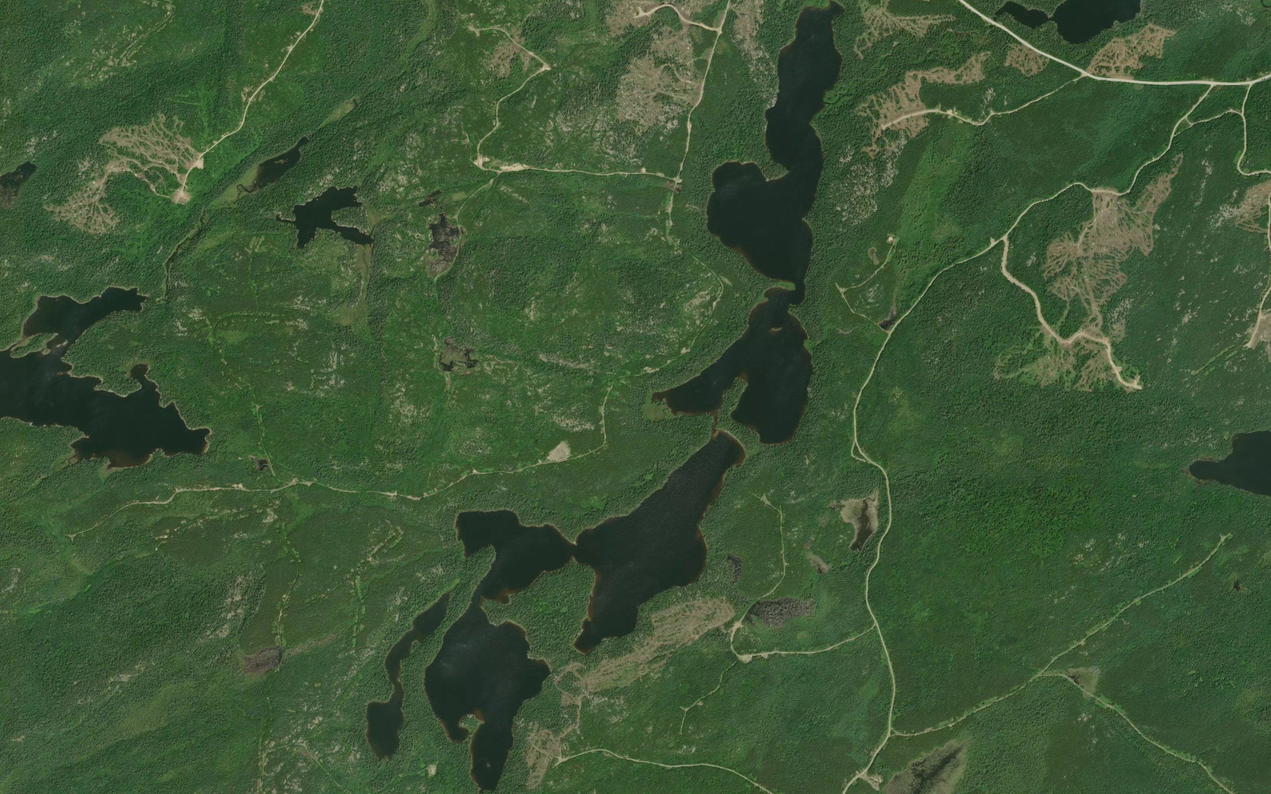 Chain of Lakes