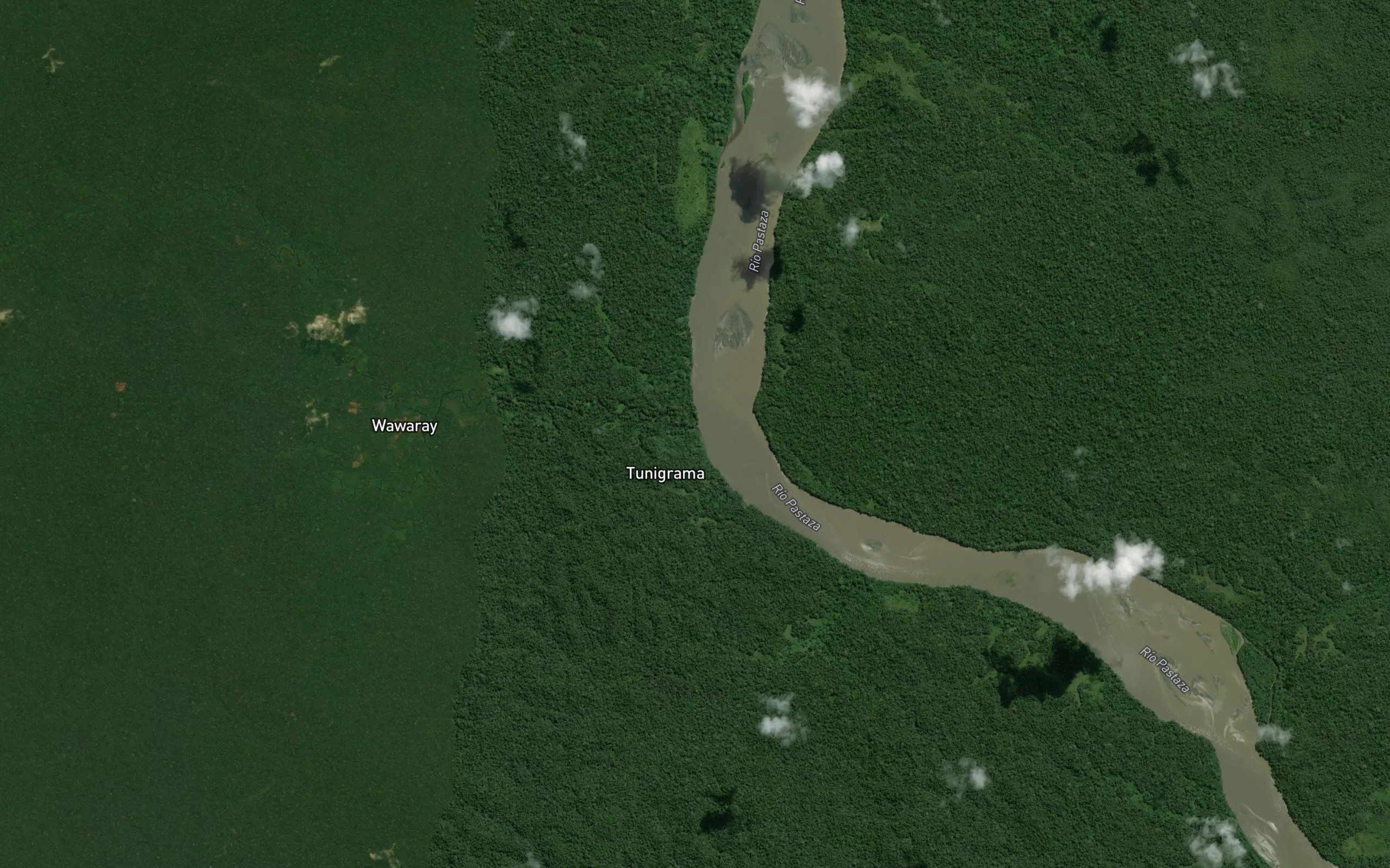 Rio Tunigrama
