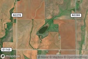 Boggy Creek Watershed Site 30 Reservoir