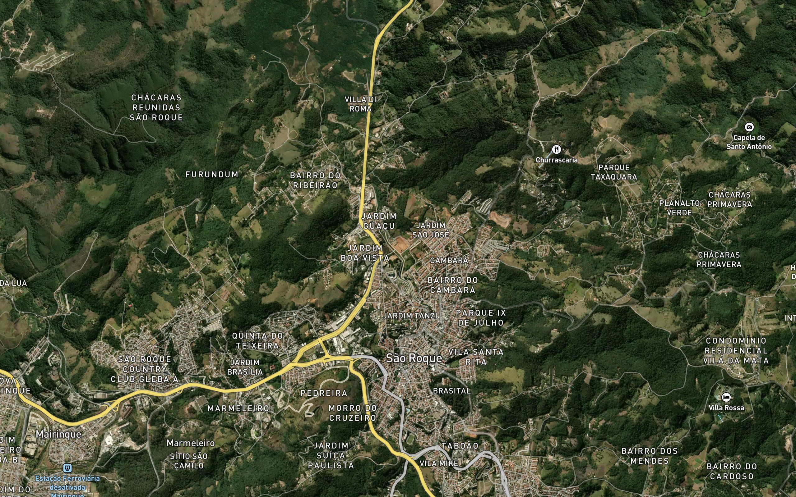 Ribeirao Carambei
