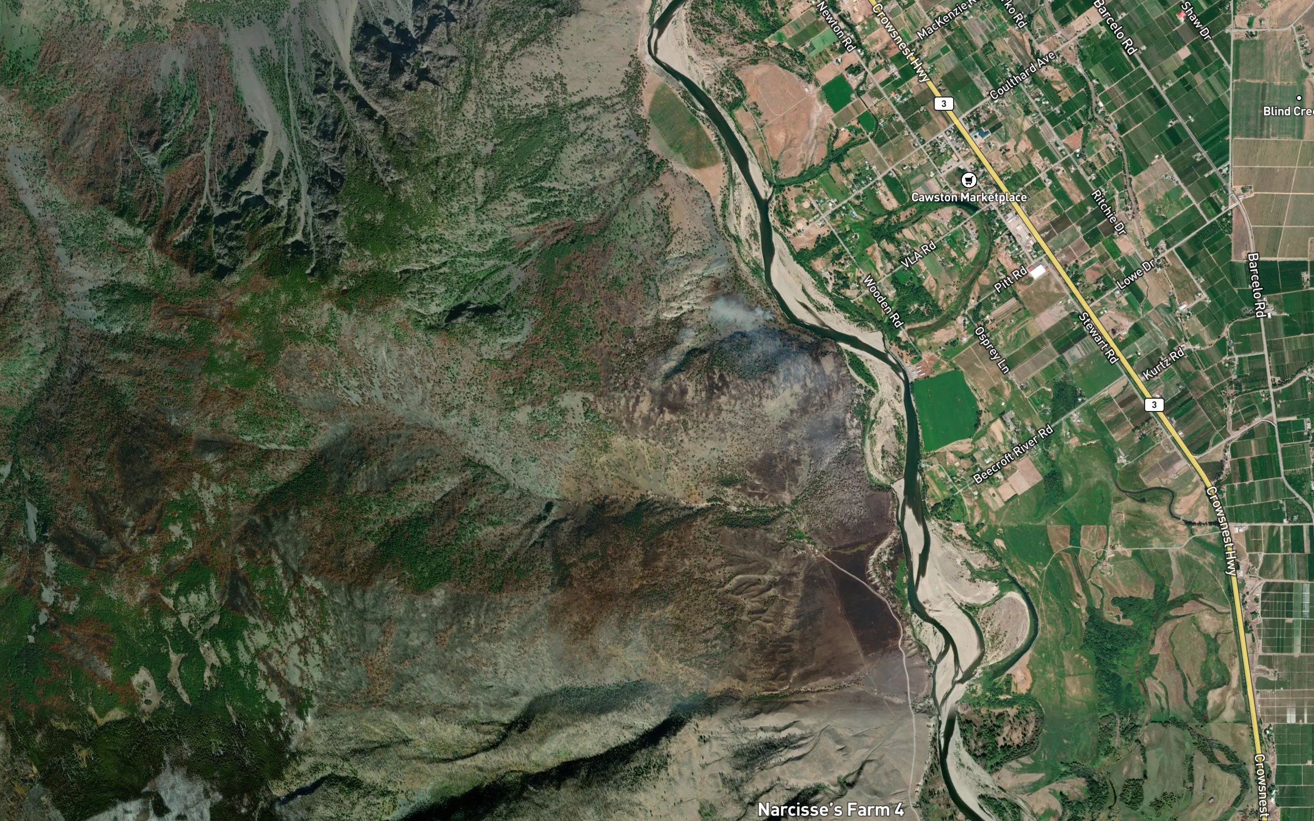 Keremeos Creek