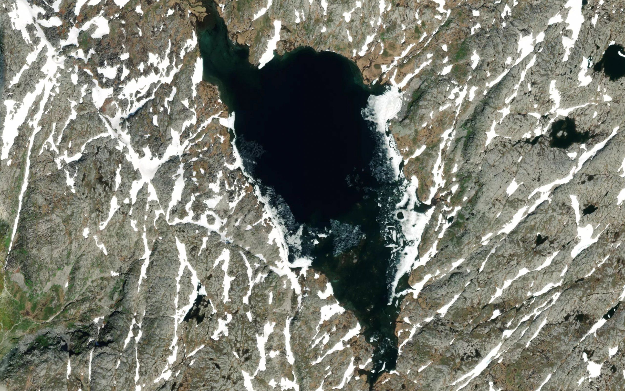 Kverntjorna
