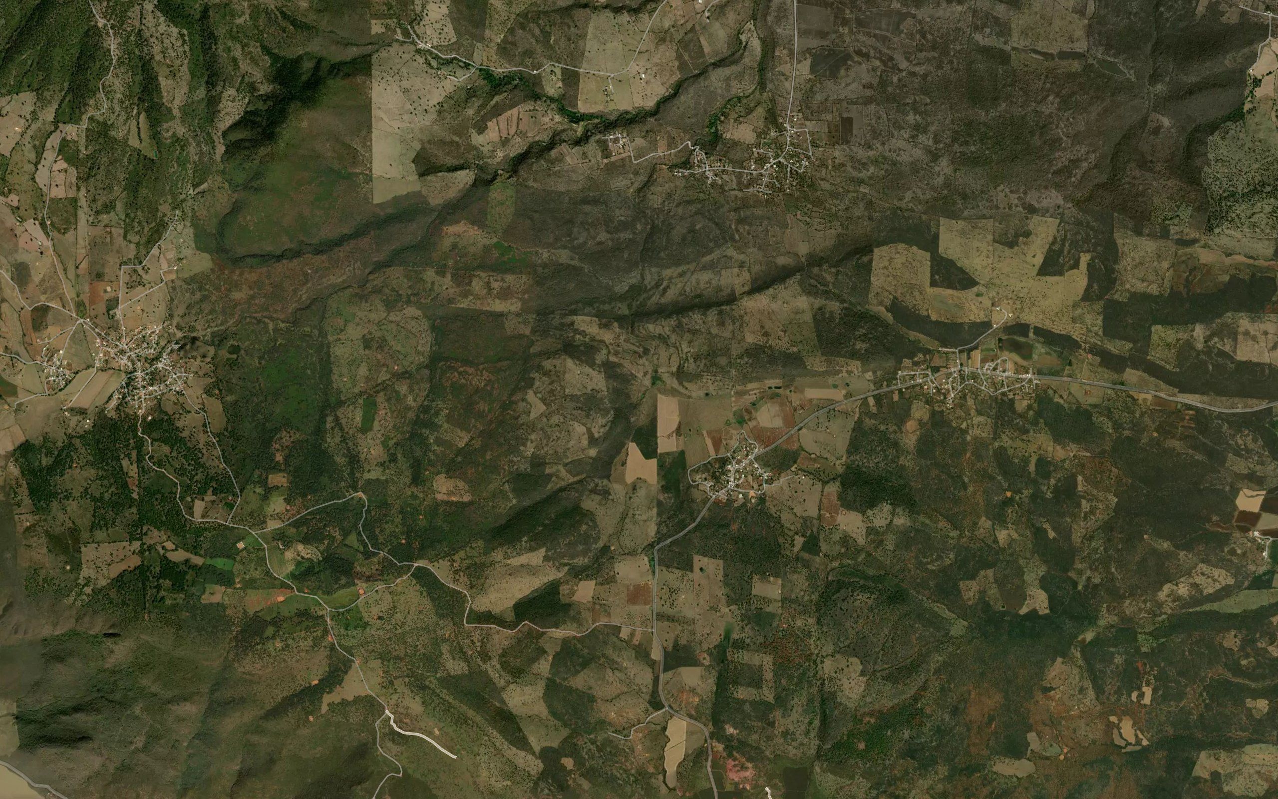 Barranca La Tinaja