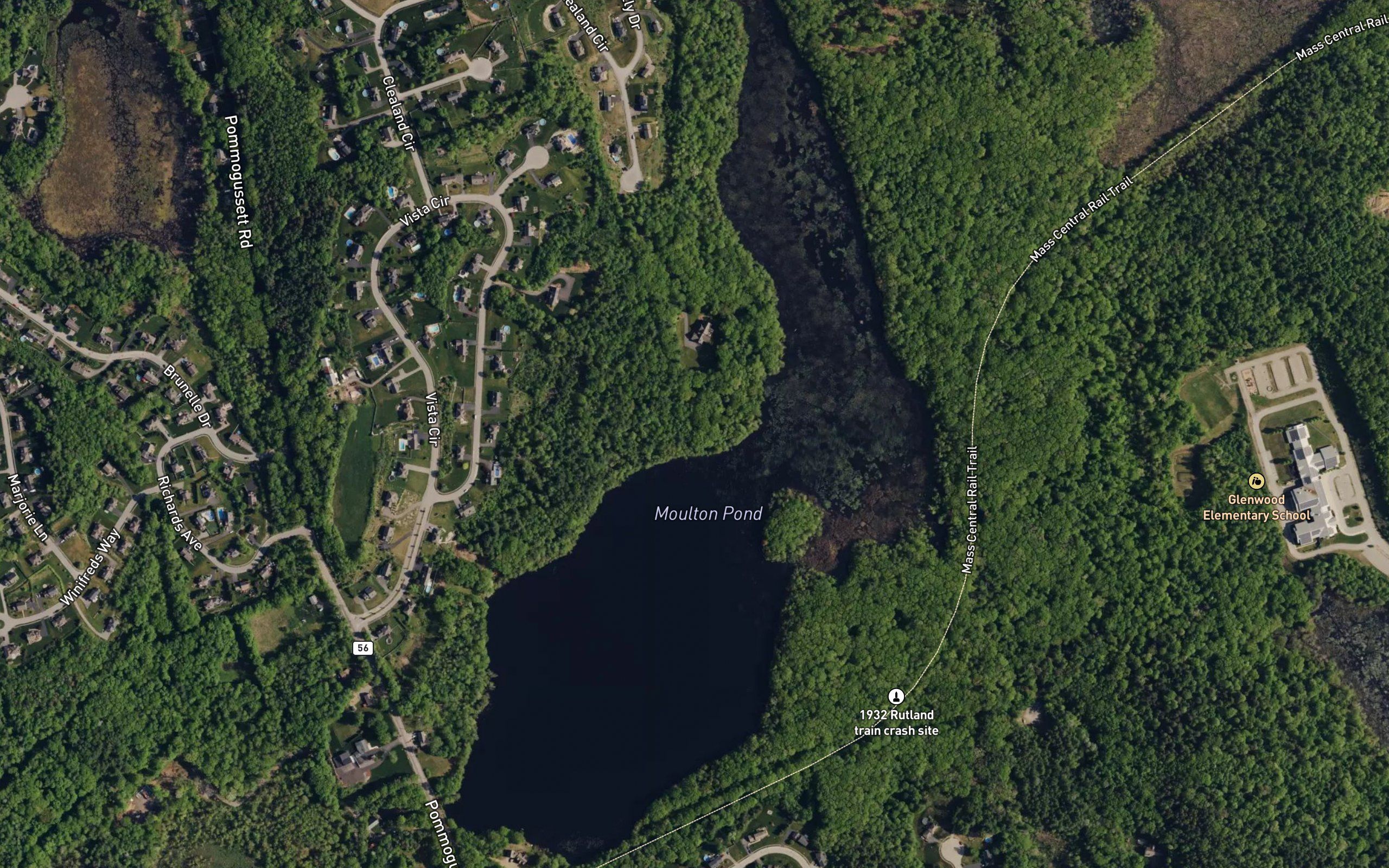 Moulton Pond