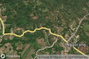 Saluran Irigasi Nggorang