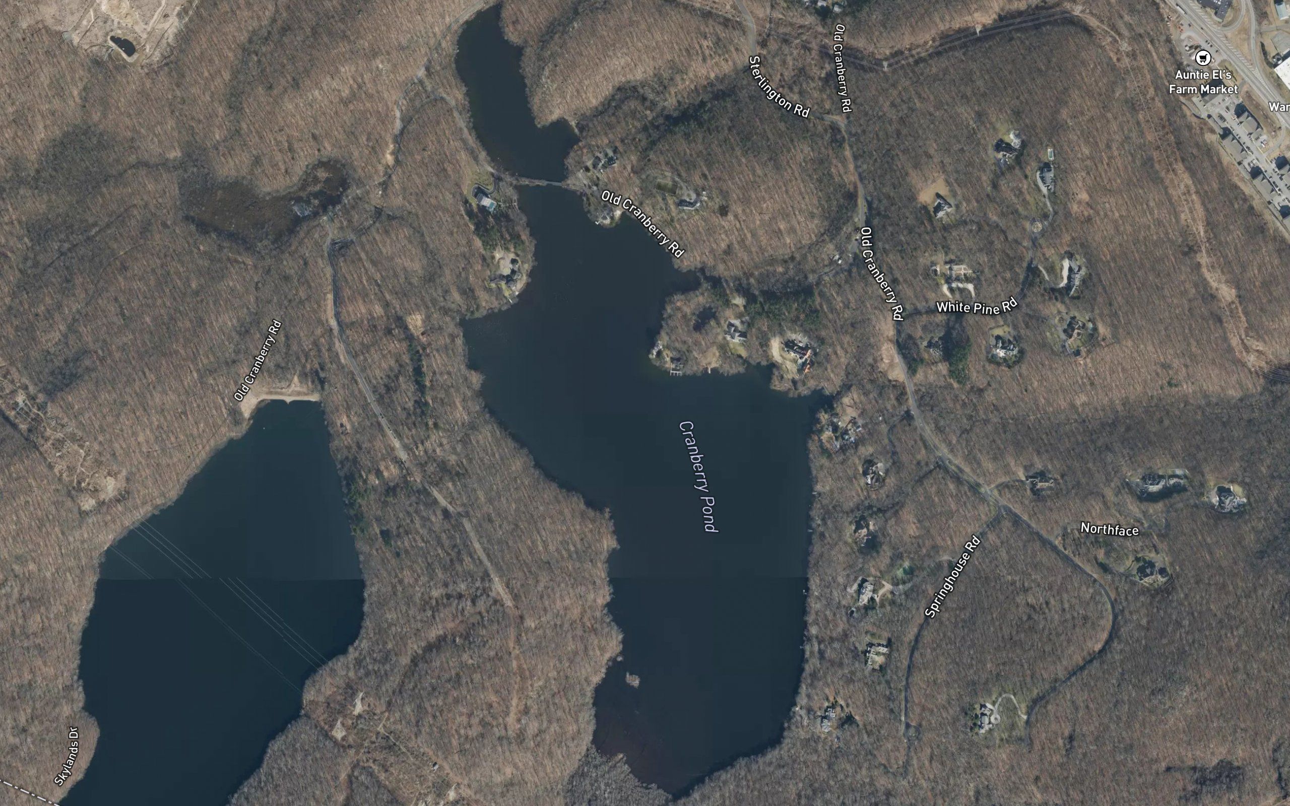 Cranberry Pond