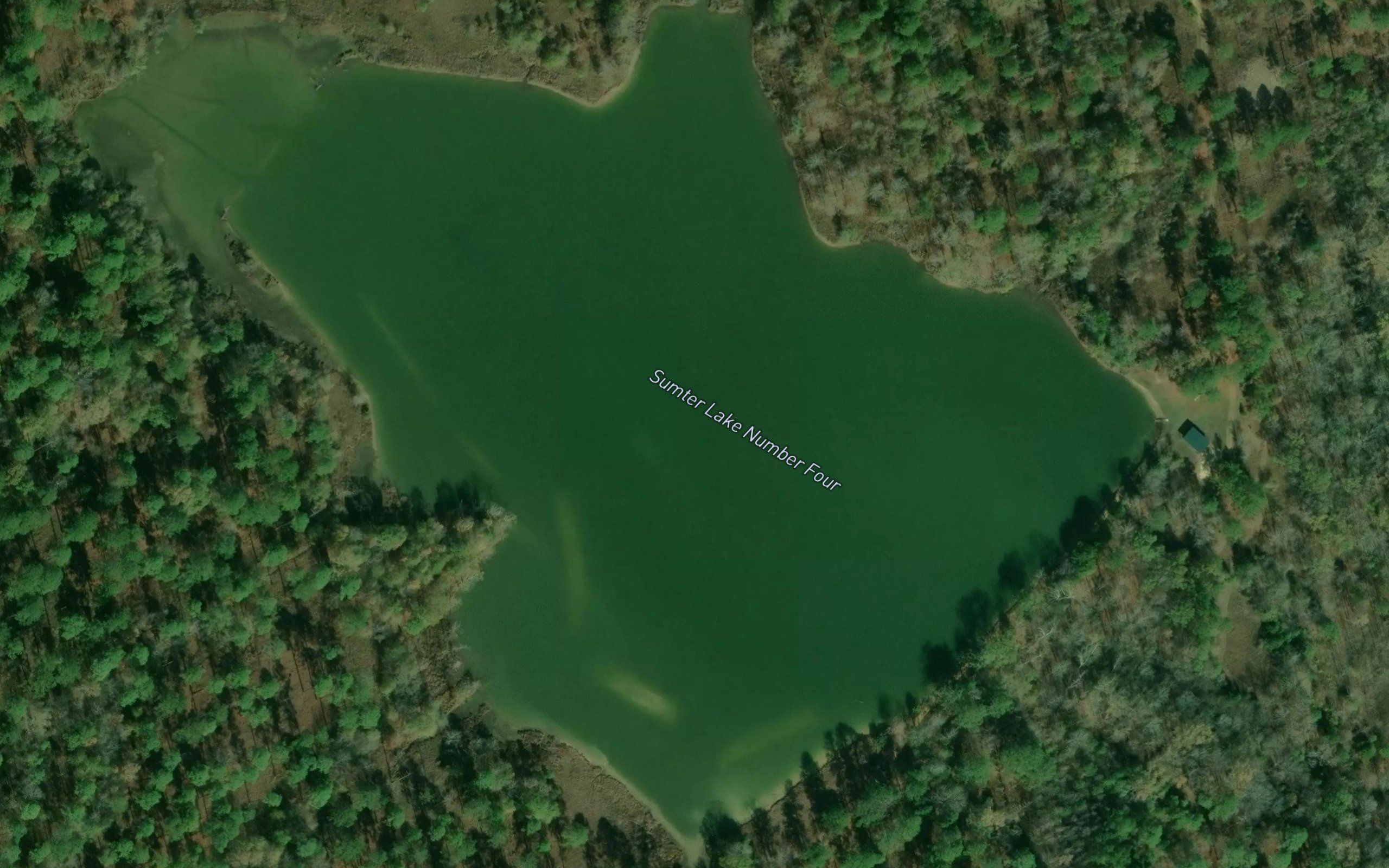 Sumter Lake Number Four
