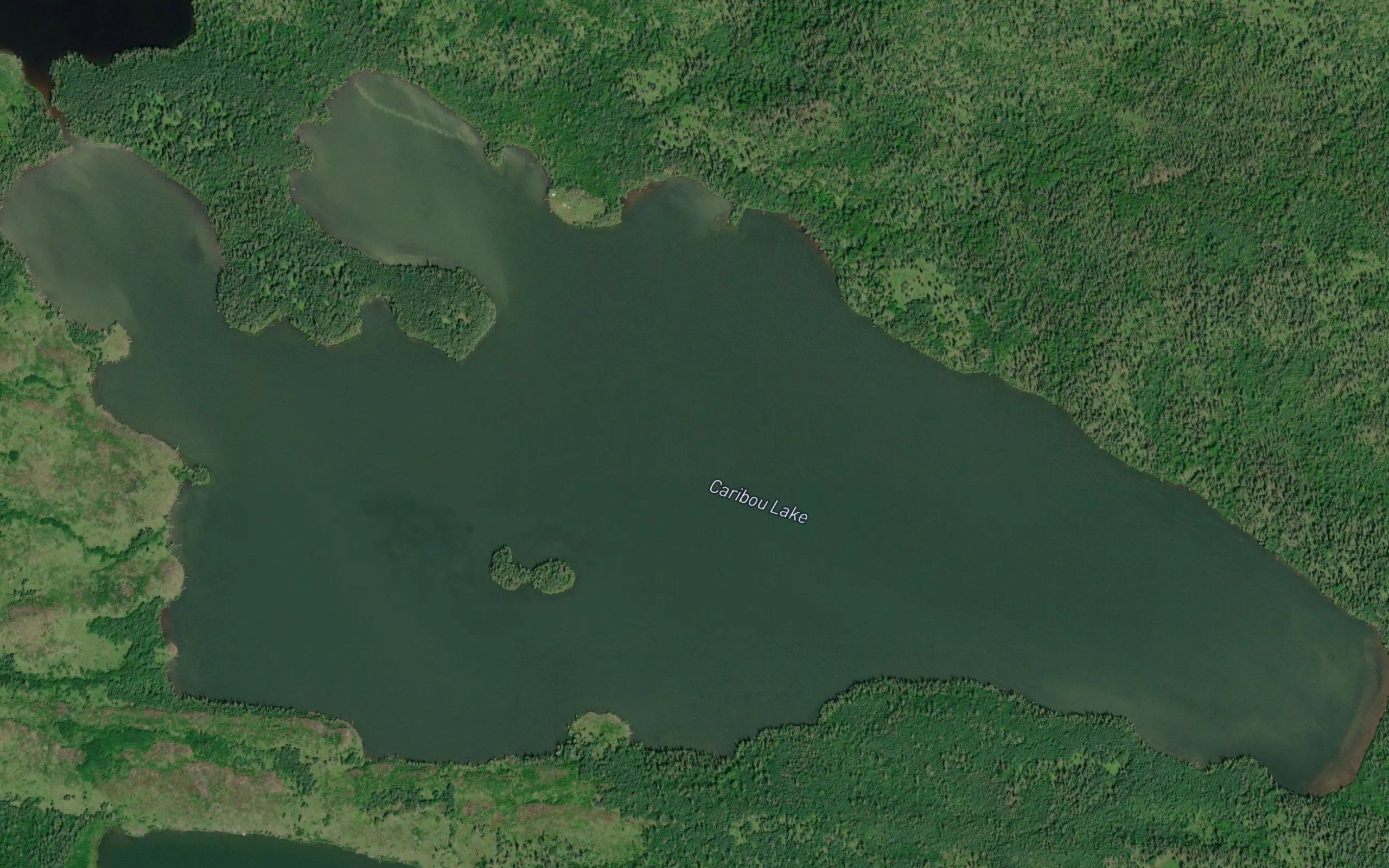 Caribou Lake
