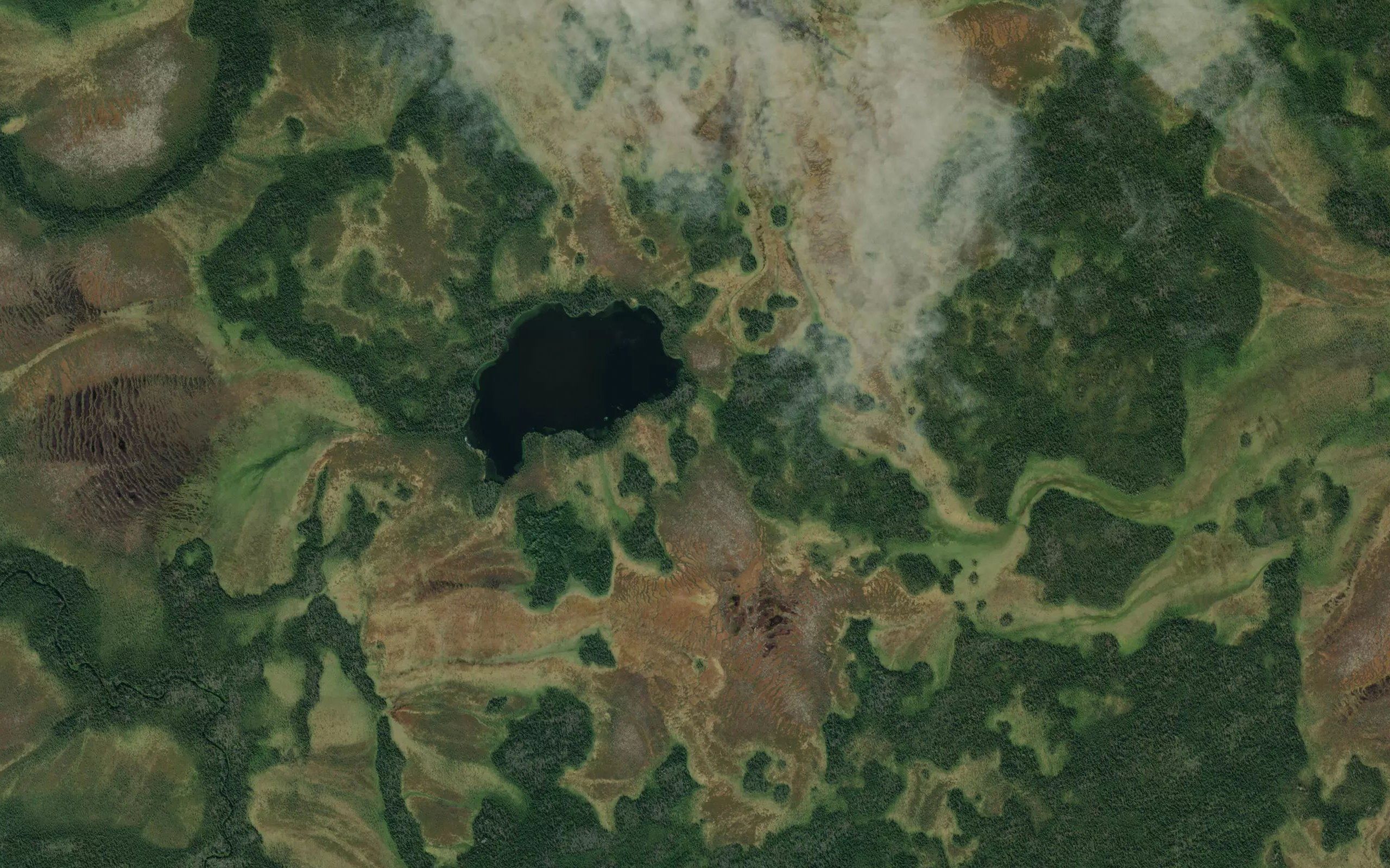 Ozero Stepnoye