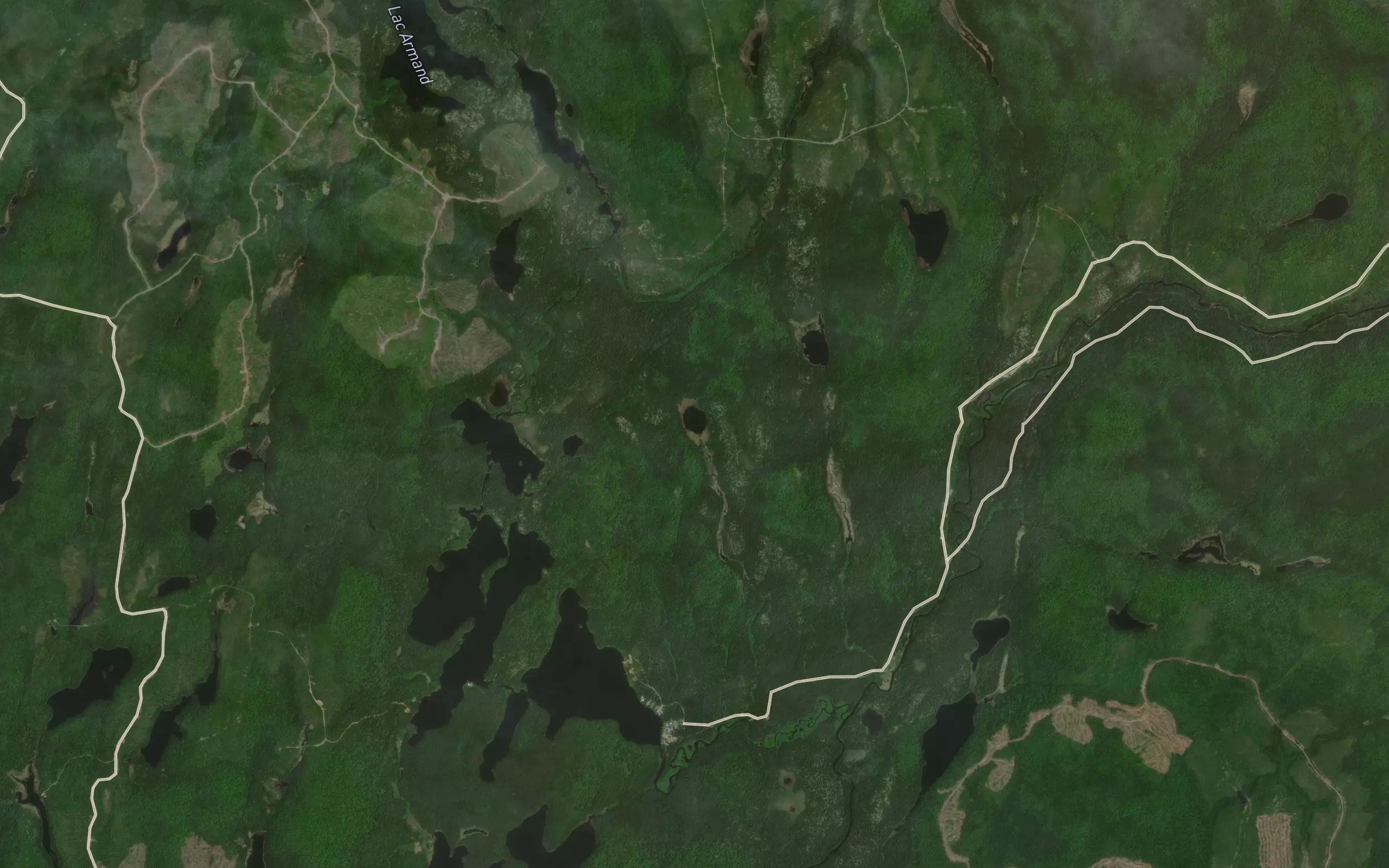 Lac Inconnu