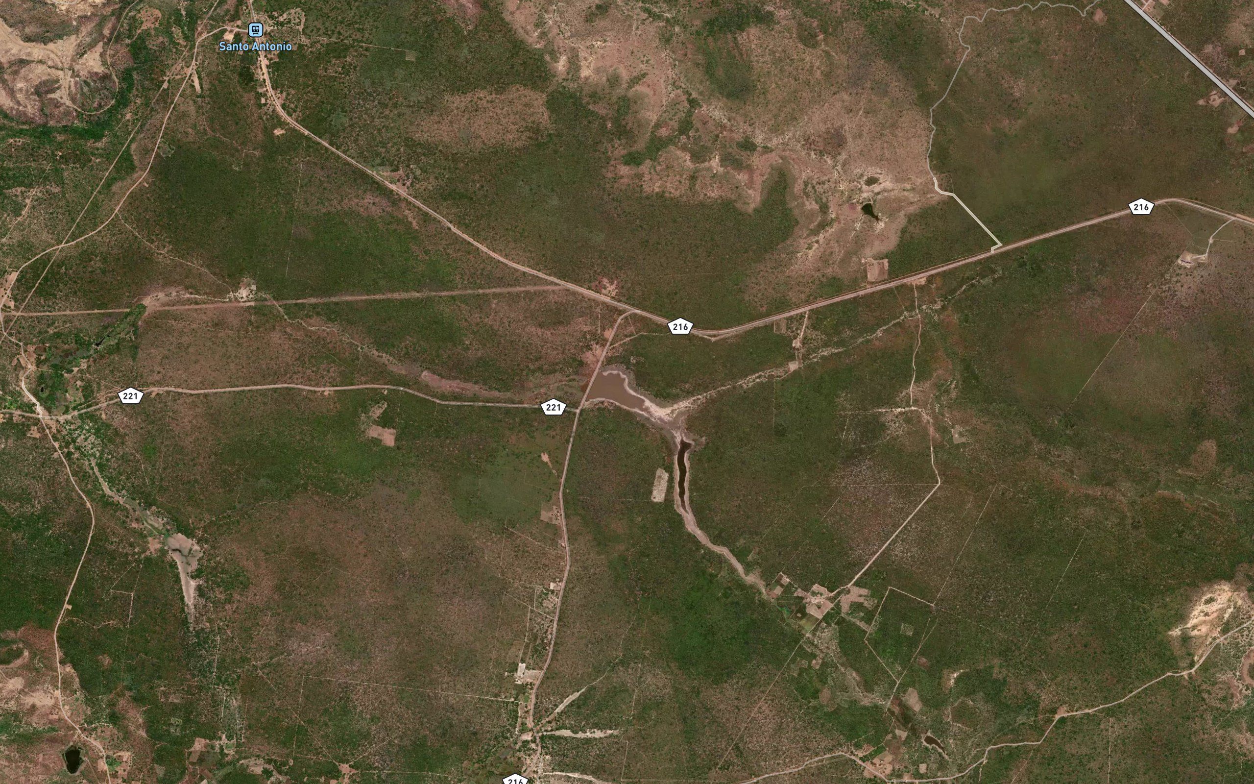 Acude Sao Francisco