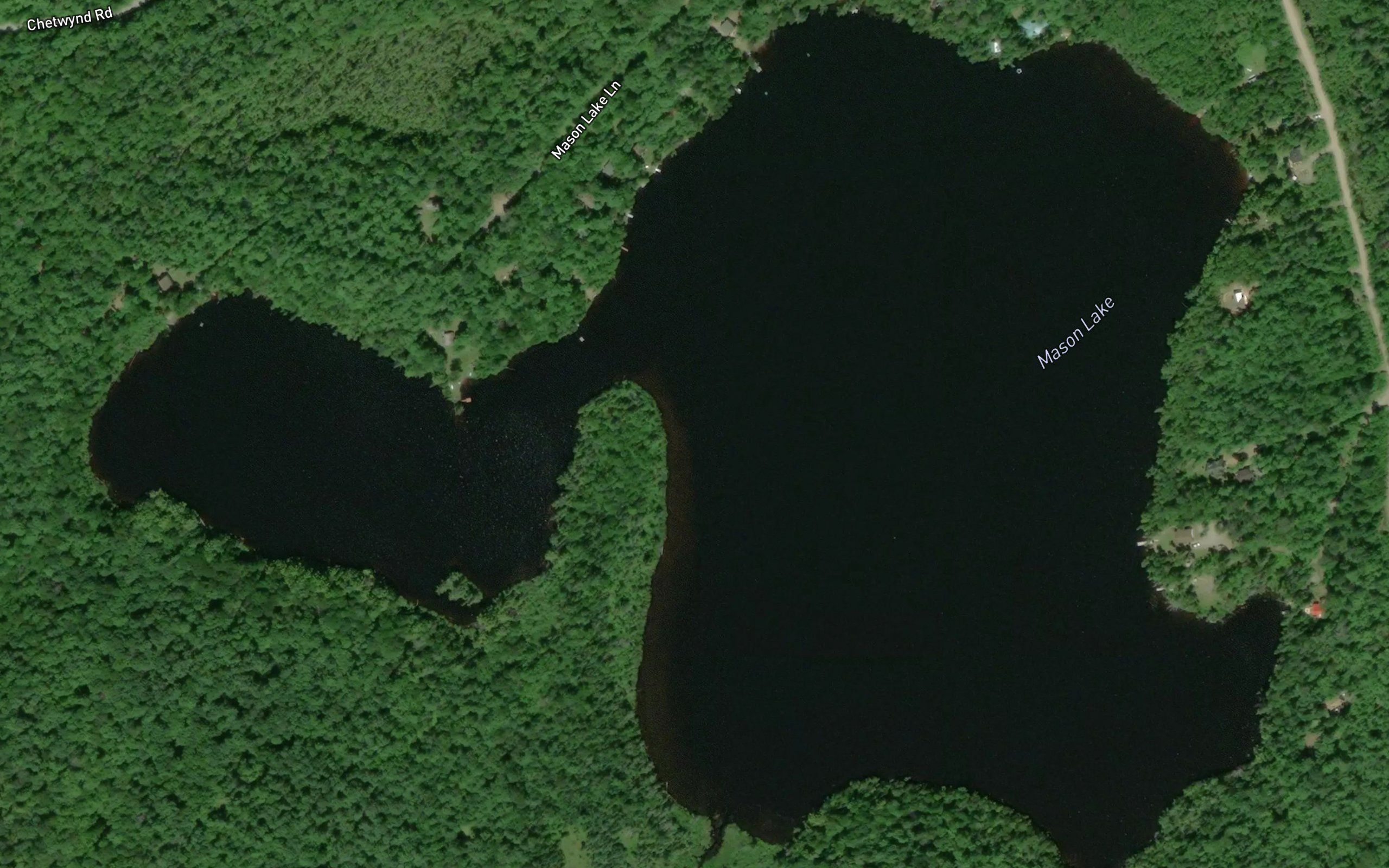 Mason Lake