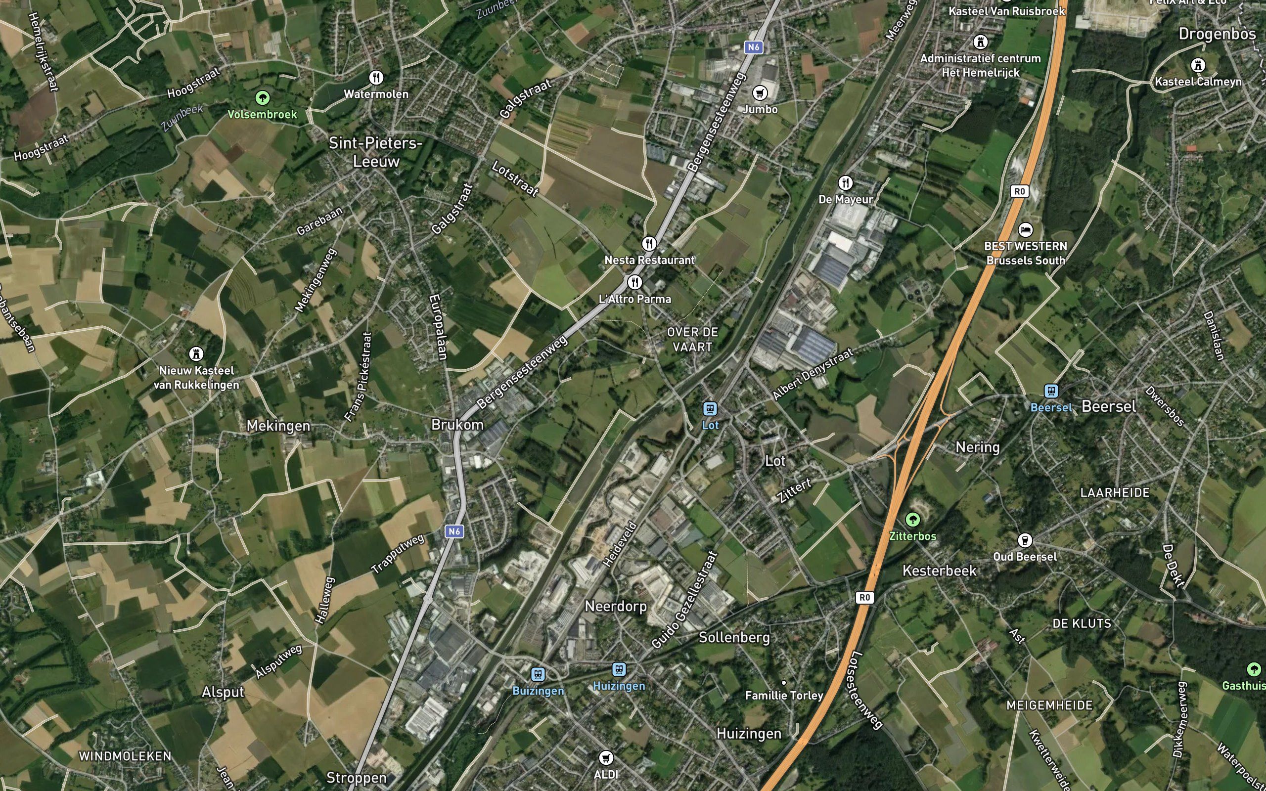 Lotbeek