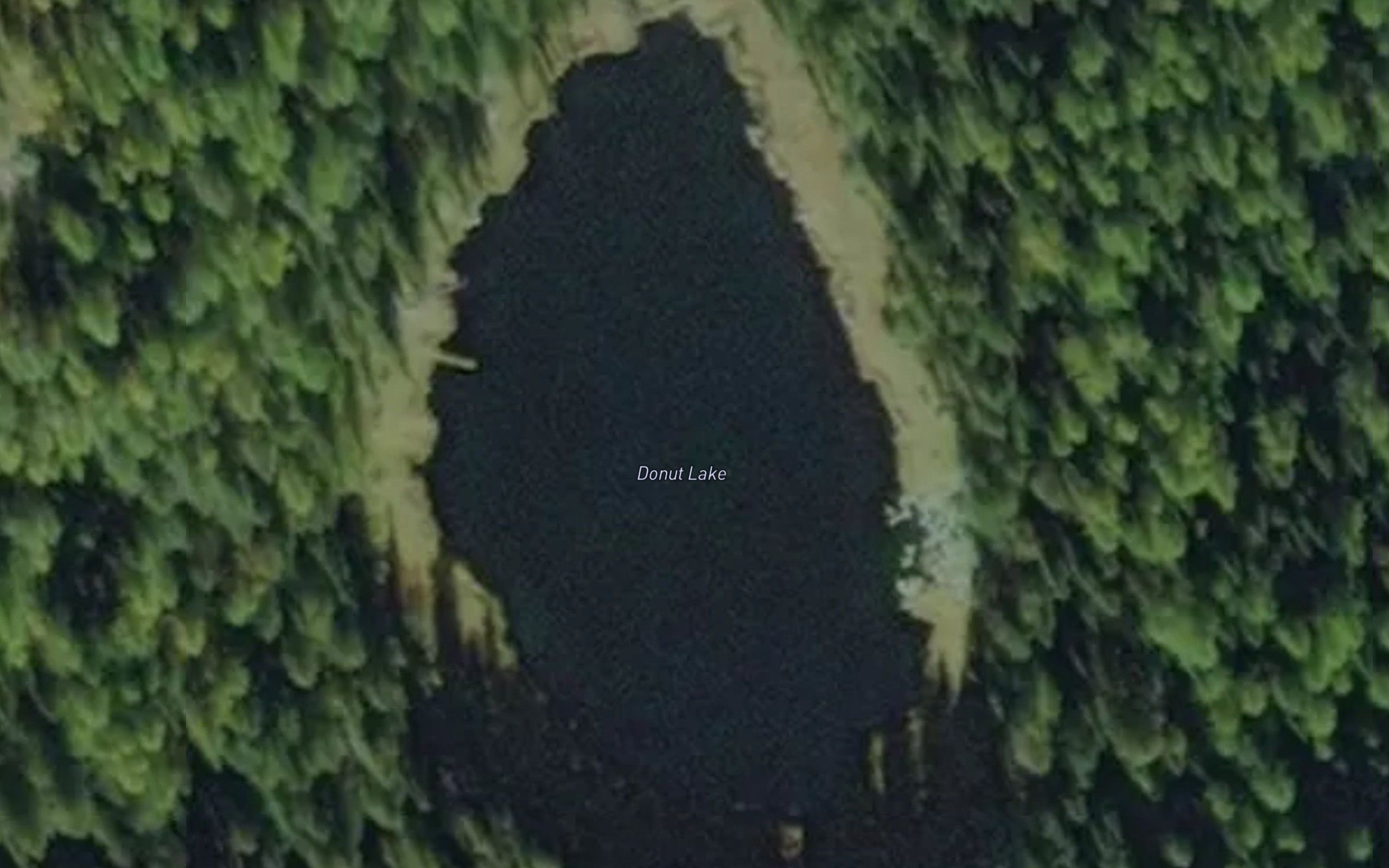 Donut Lake