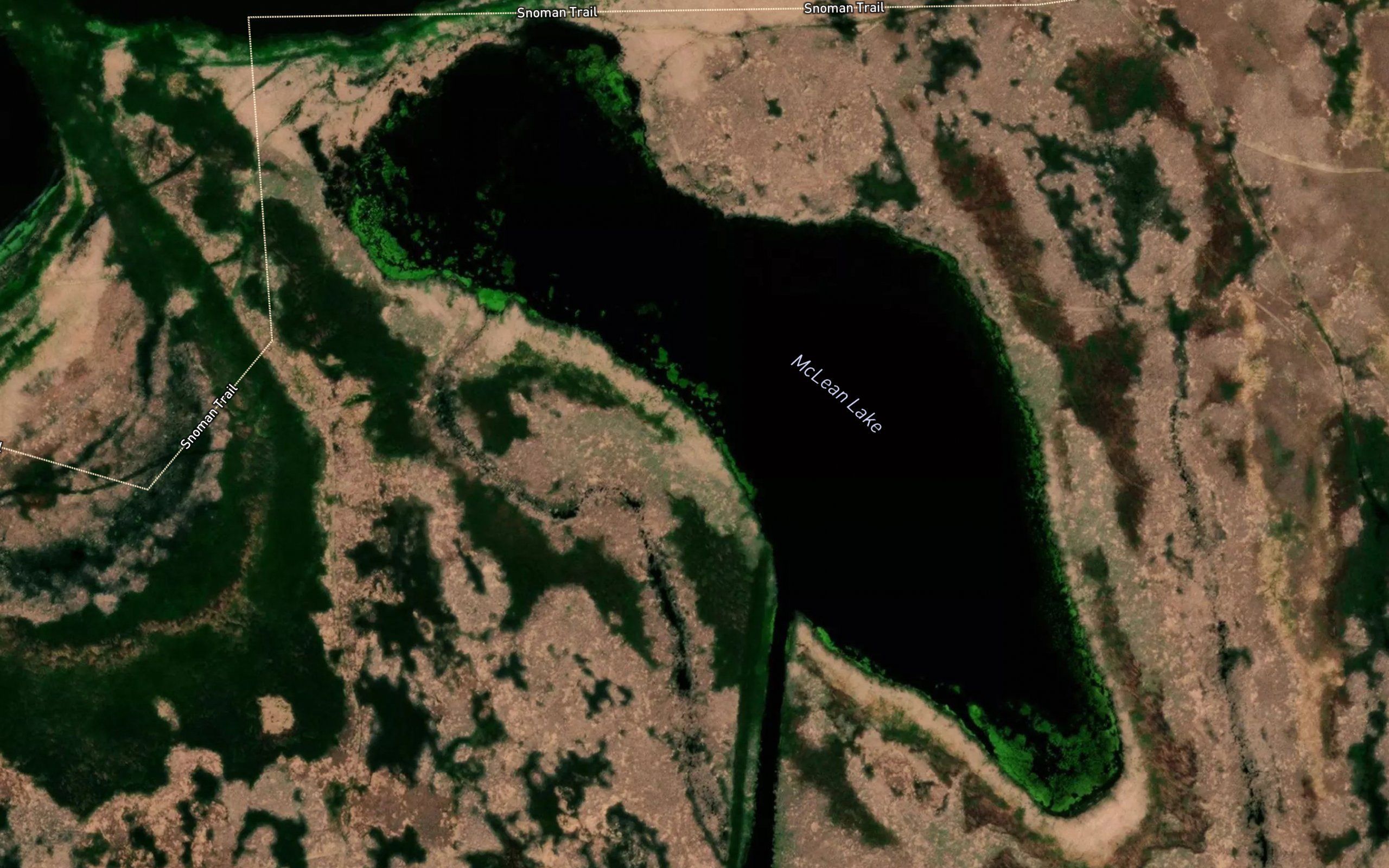 McLean Lake