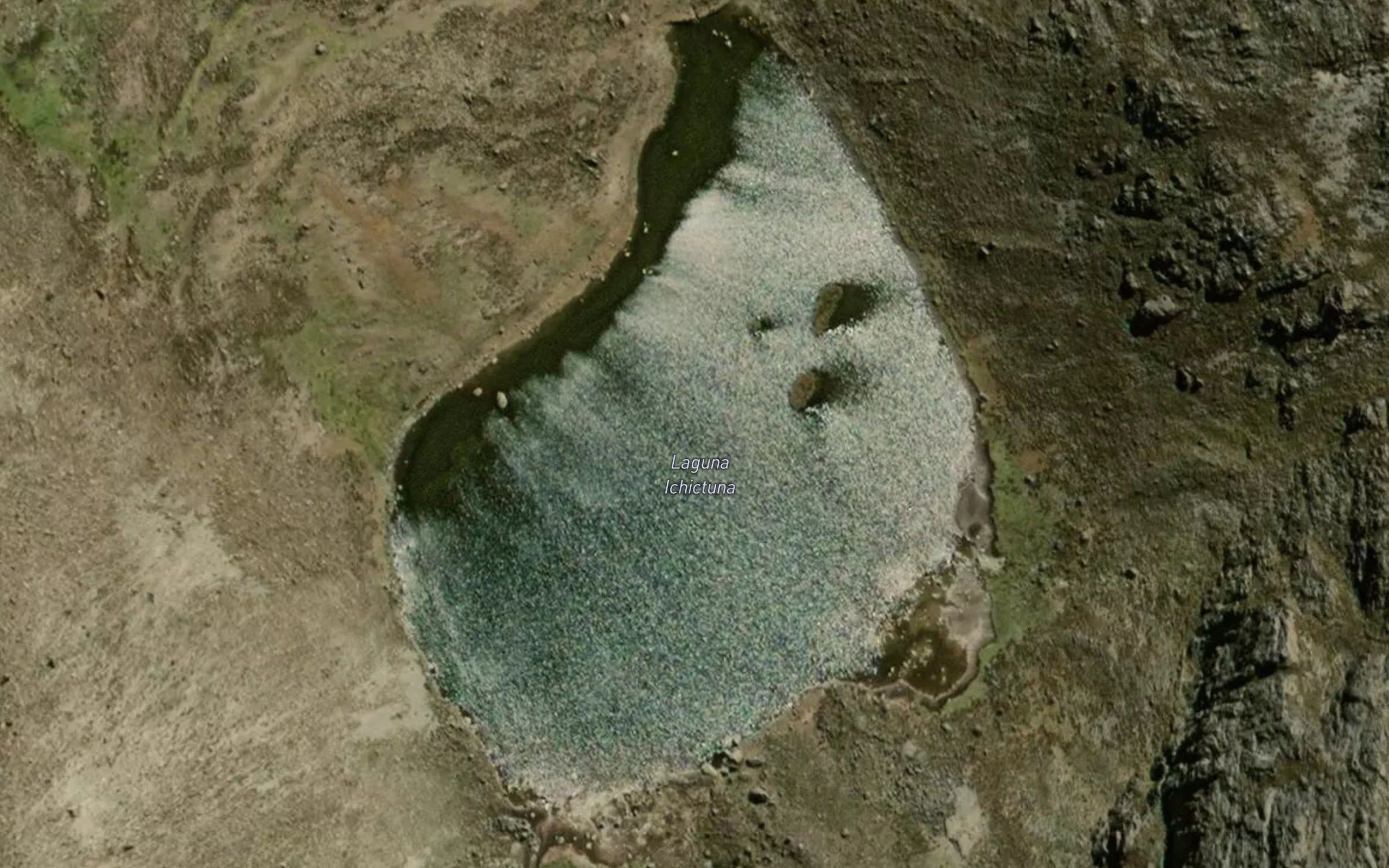 Laguna Ichictuna